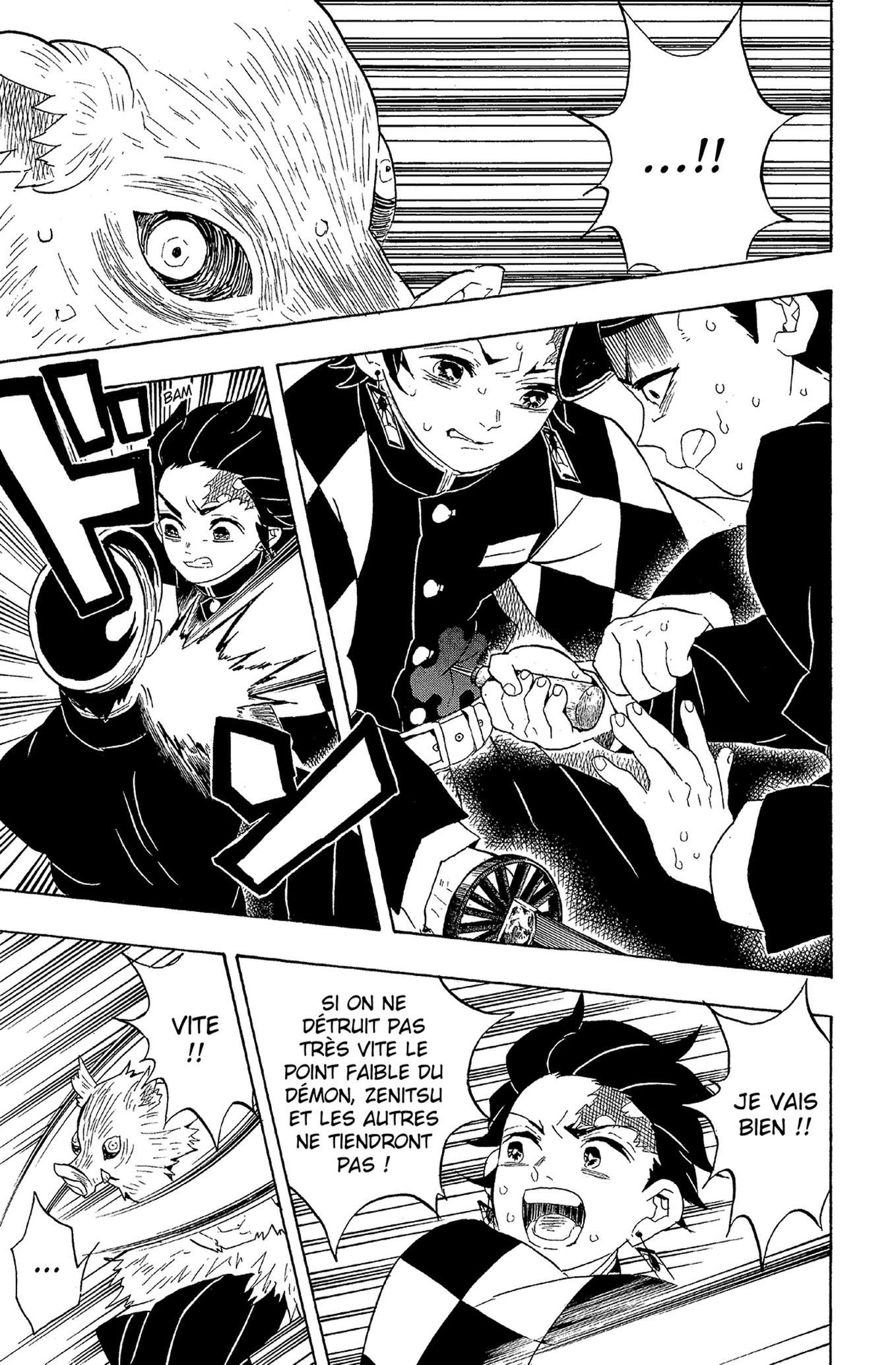  Kimetsu No Yaiba - Volume 7 - 188