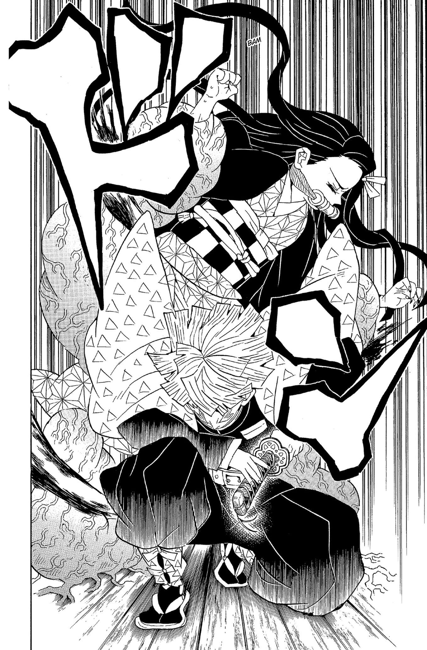  Kimetsu No Yaiba - Volume 7 - 156