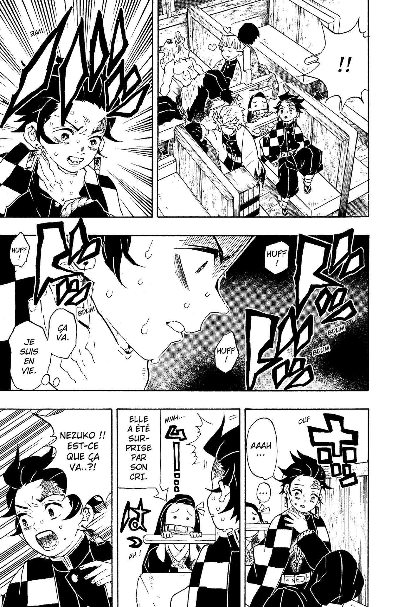  Kimetsu No Yaiba - Volume 7 - 109