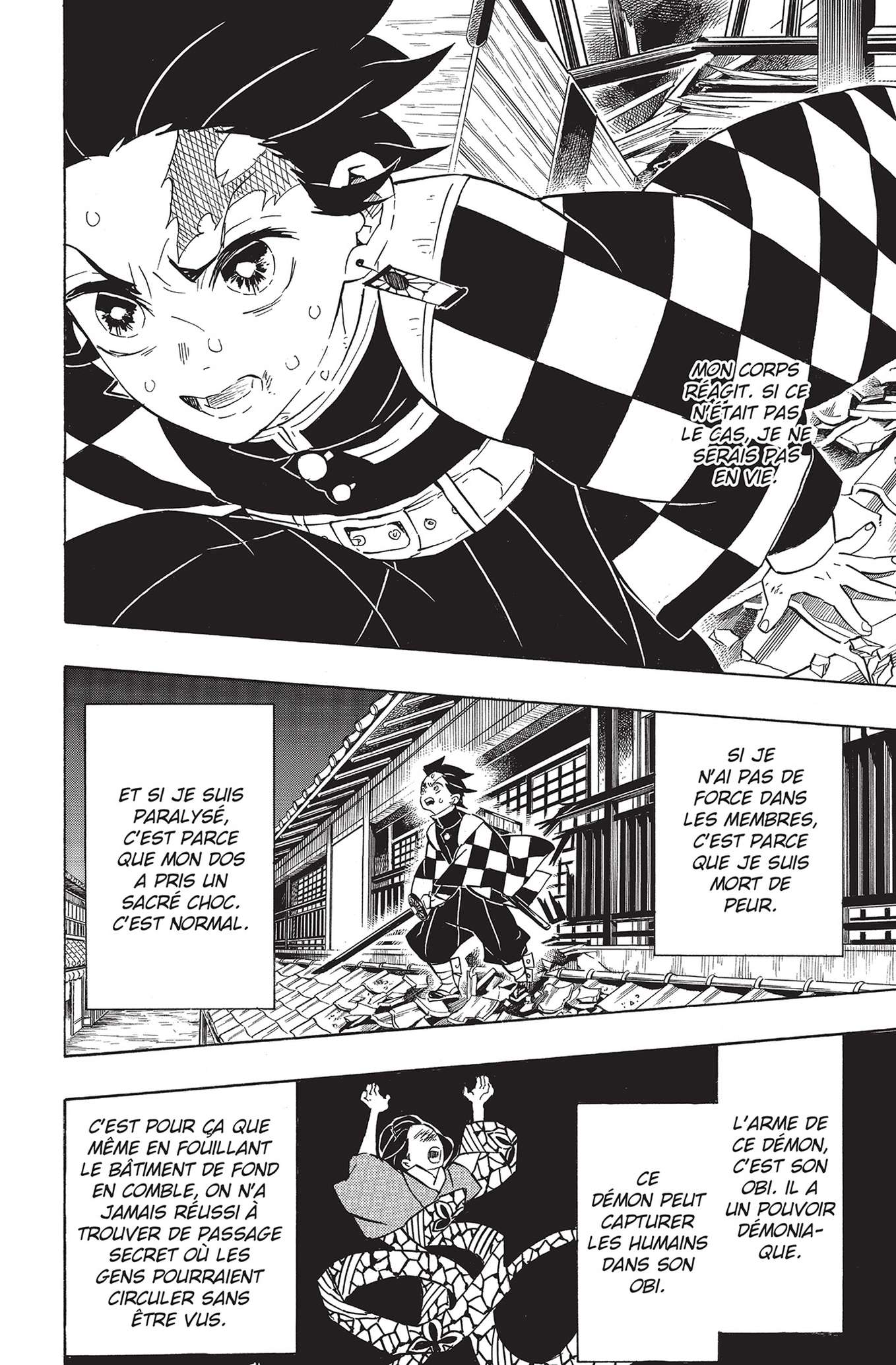  Kimetsu No Yaiba - Volume 9 - 121