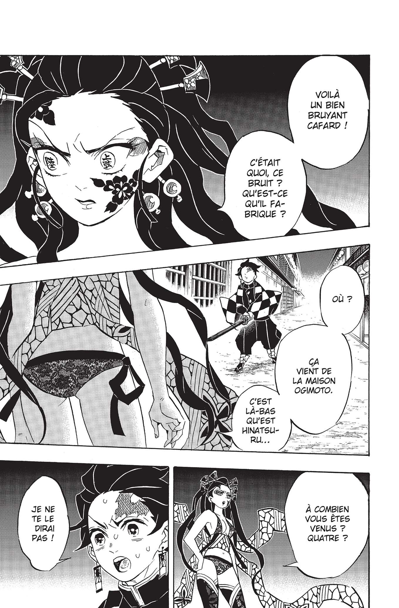  Kimetsu No Yaiba - Volume 9 - 136