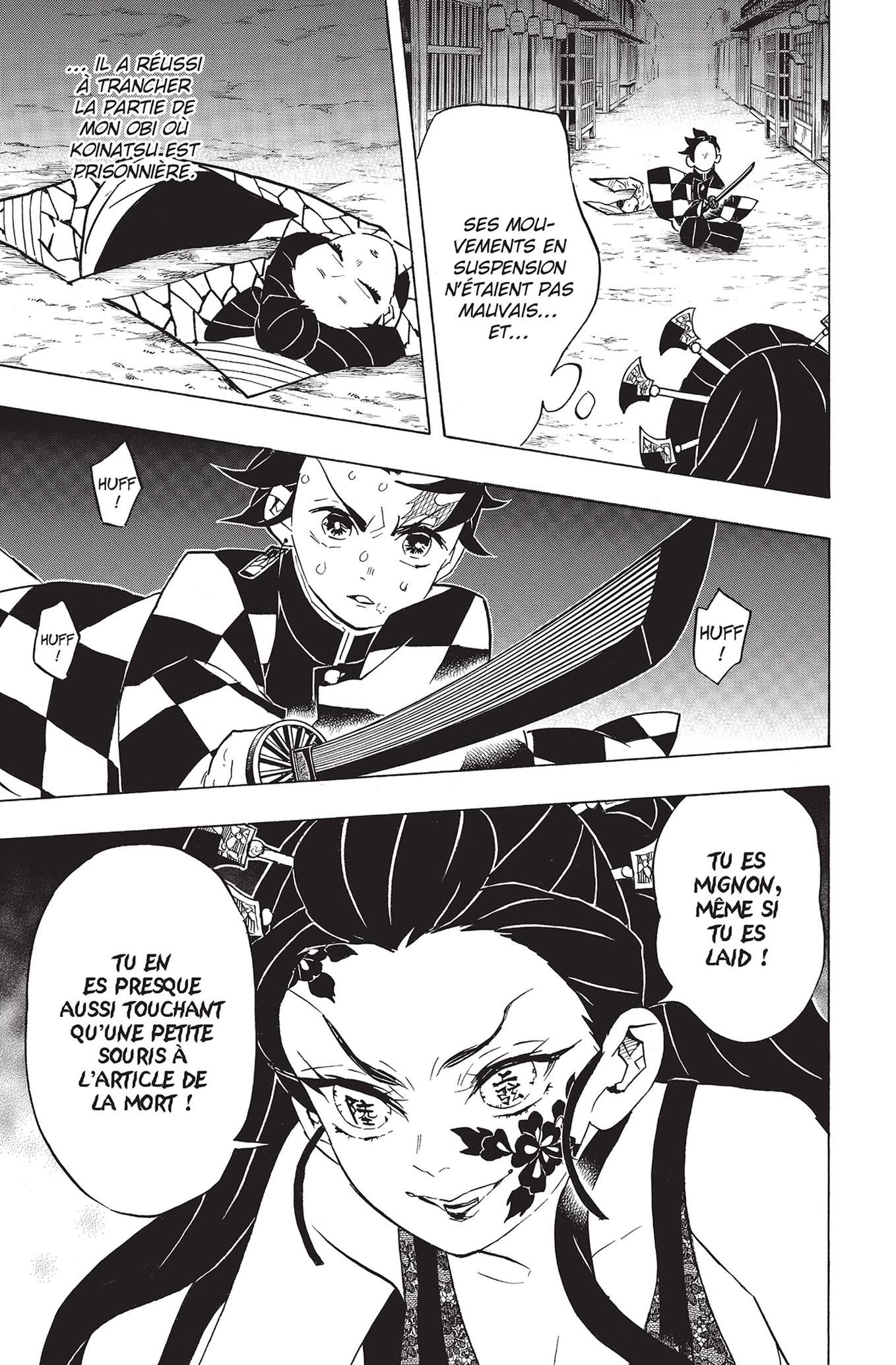  Kimetsu No Yaiba - Volume 9 - 126