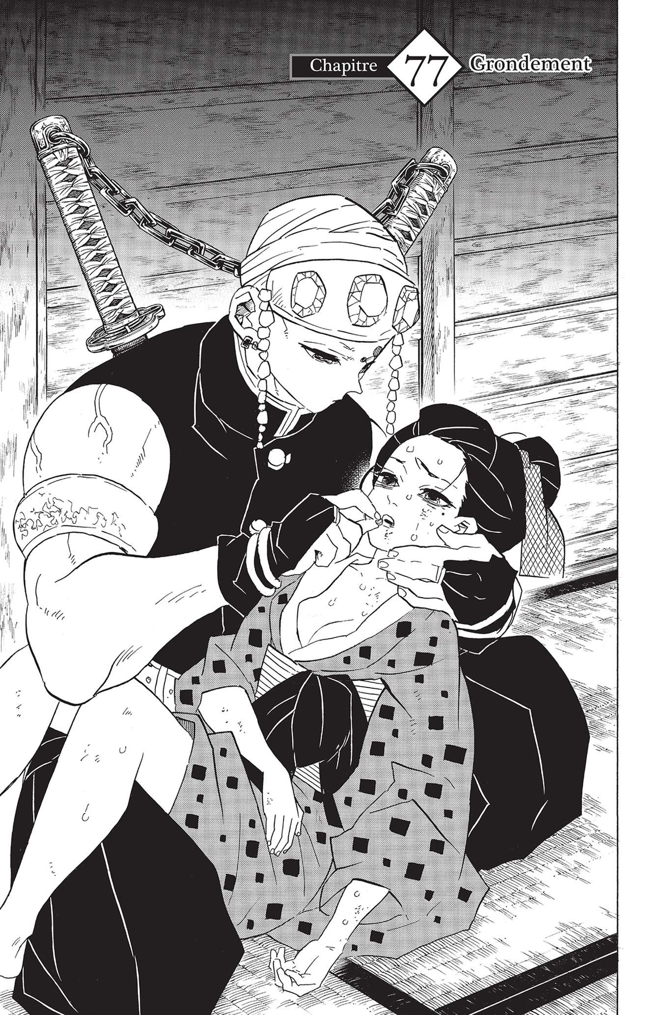  Kimetsu No Yaiba - Volume 9 - 128