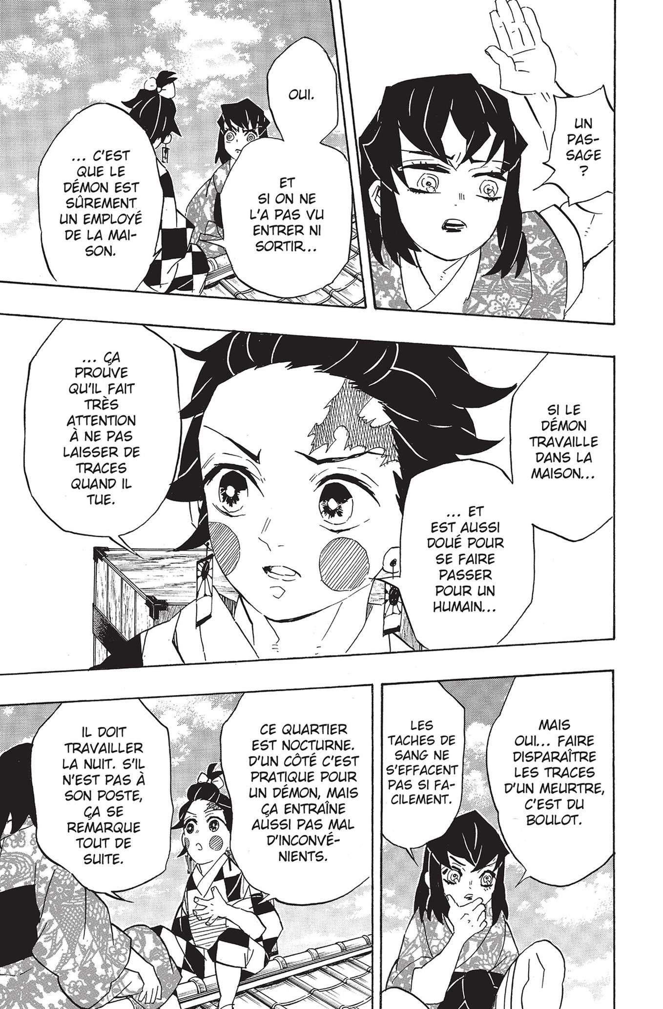  Kimetsu No Yaiba - Volume 9 - 98