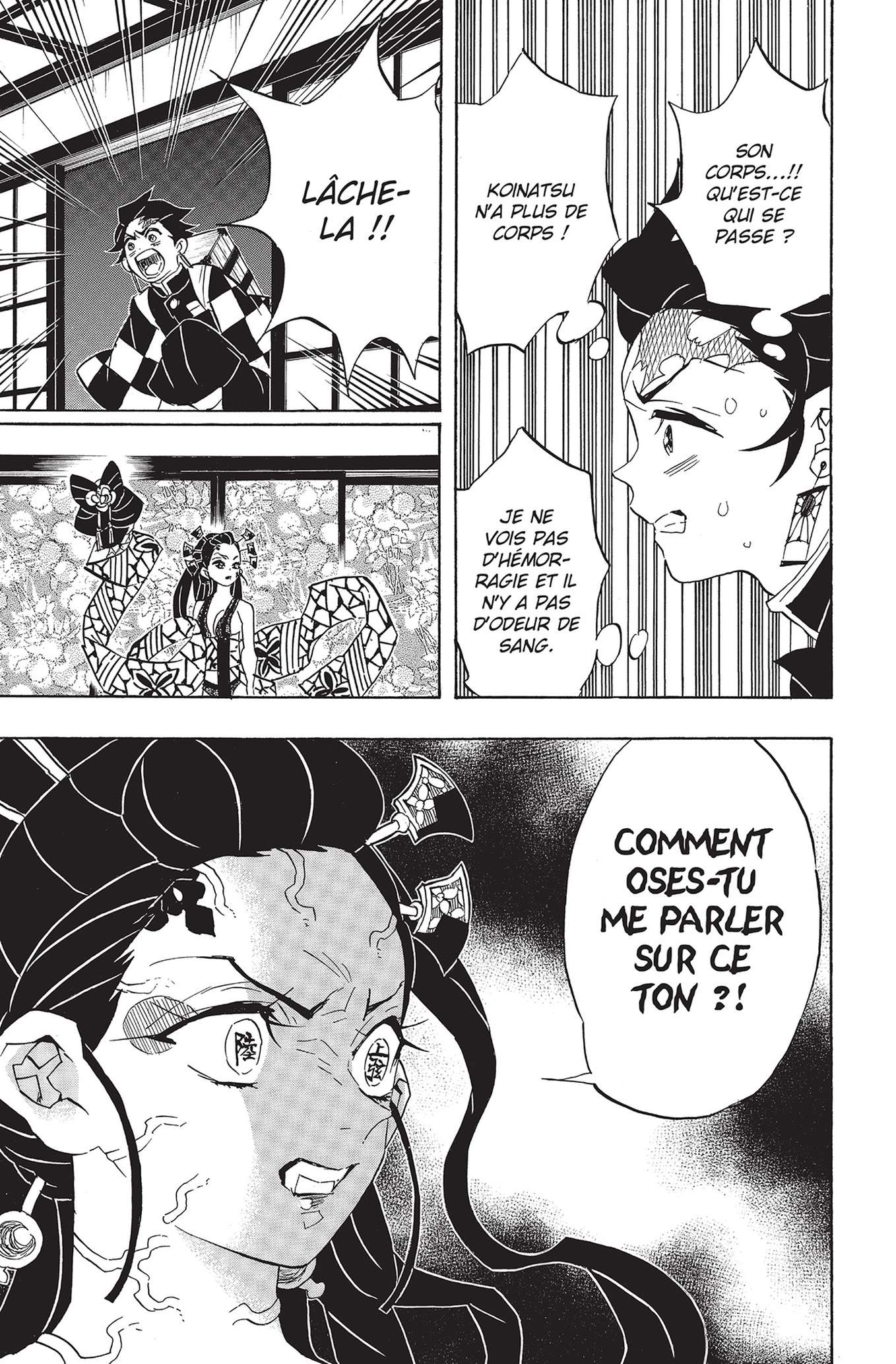  Kimetsu No Yaiba - Volume 9 - 118