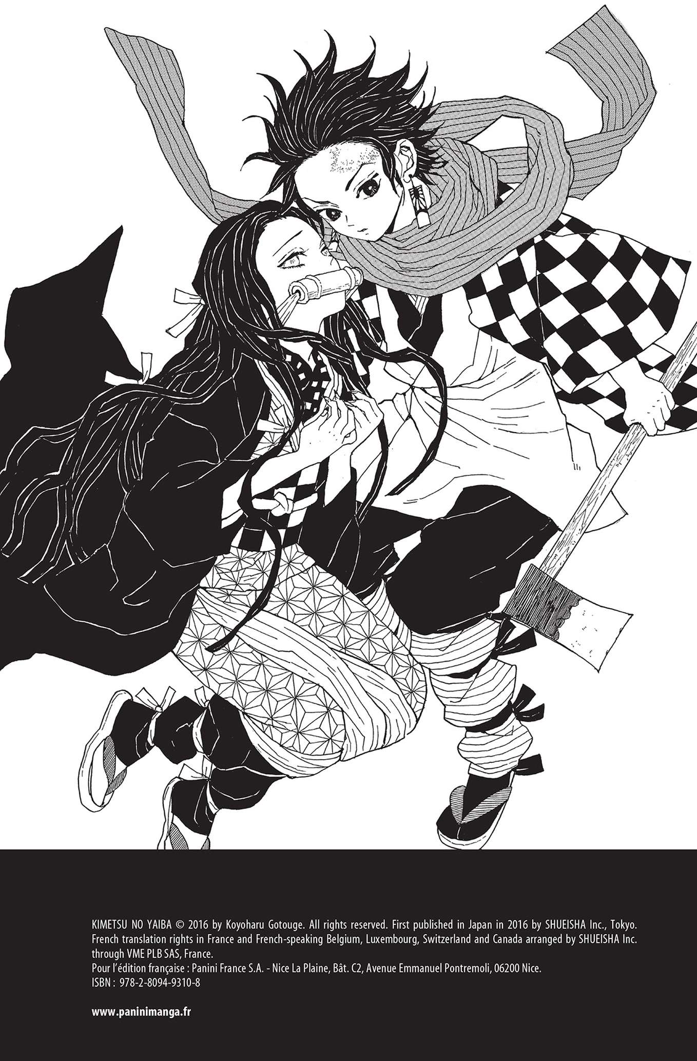  Kimetsu No Yaiba - Volume 9 - 191