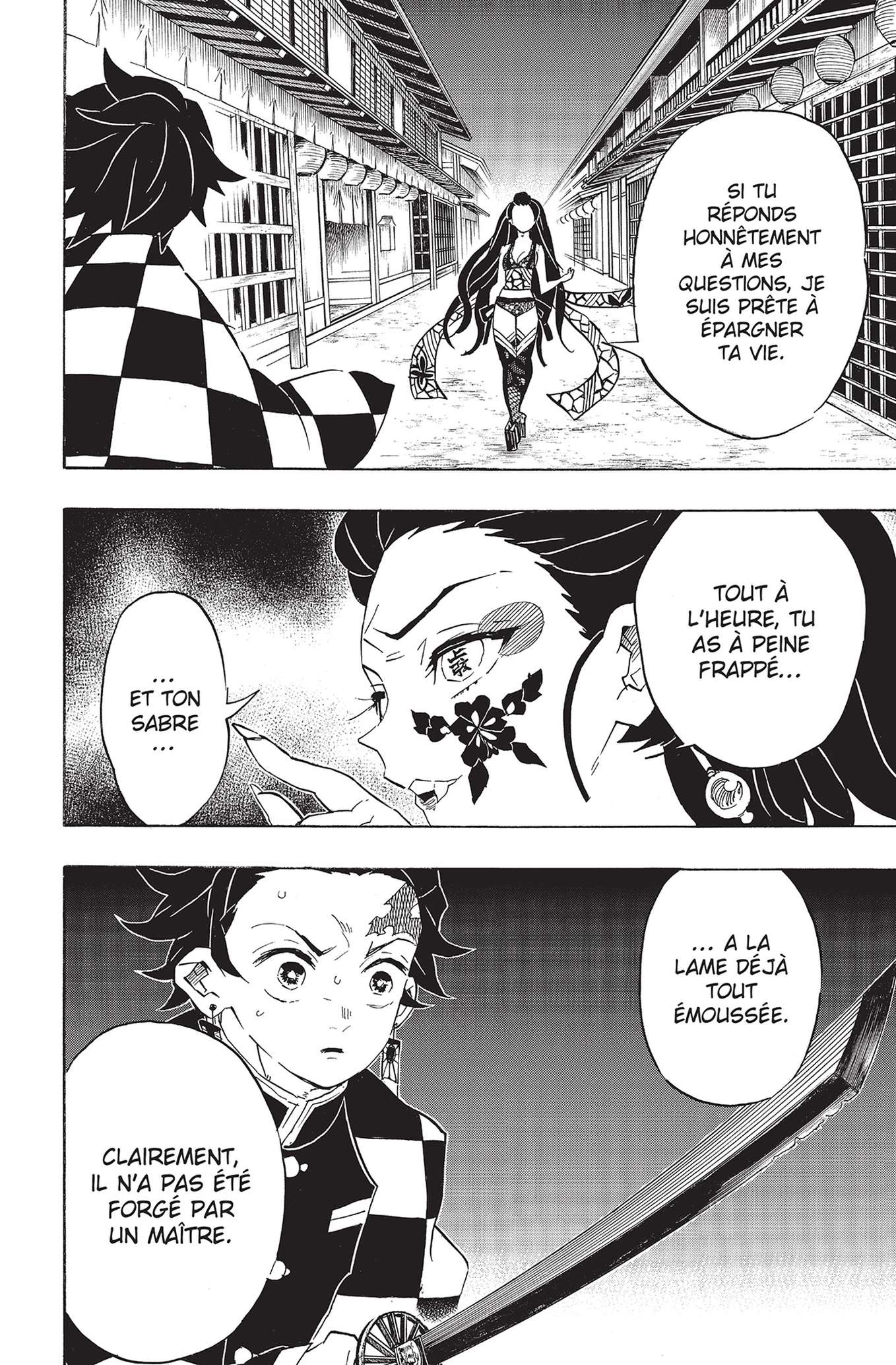  Kimetsu No Yaiba - Volume 9 - 137