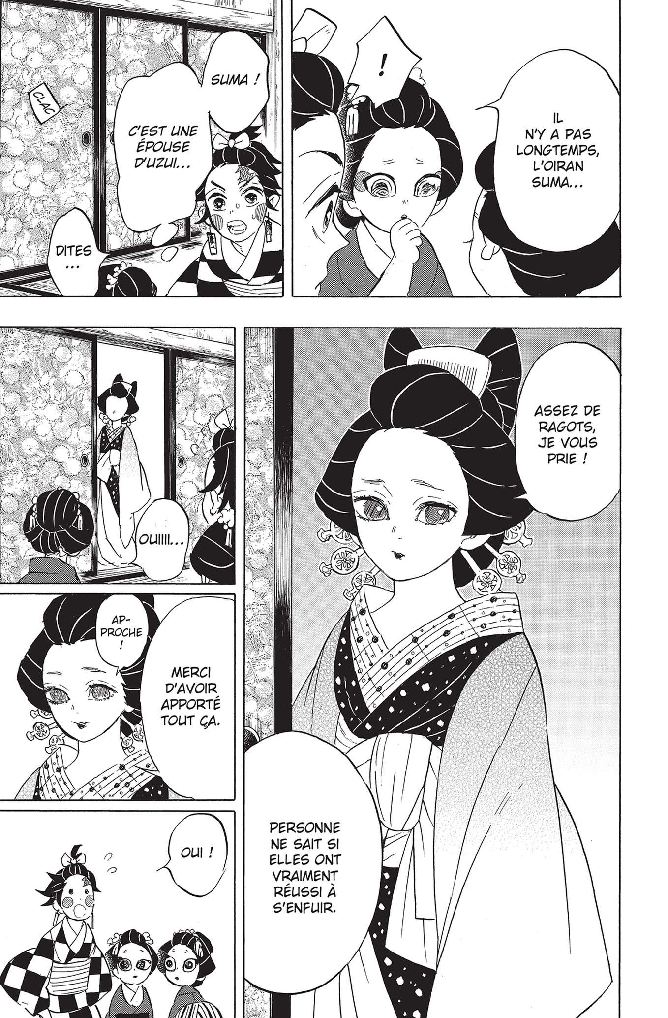  Kimetsu No Yaiba - Volume 9 - 36