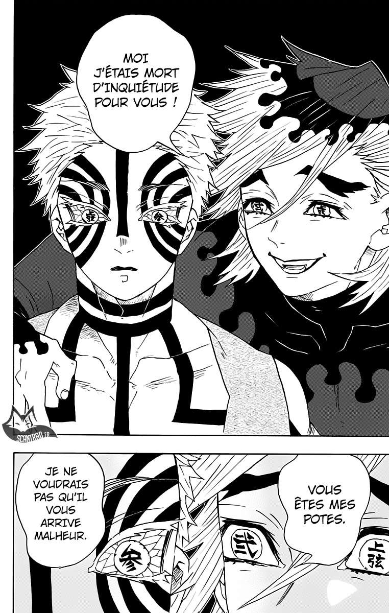  Kimetsu No Yaiba - Chapitre 98 - 8