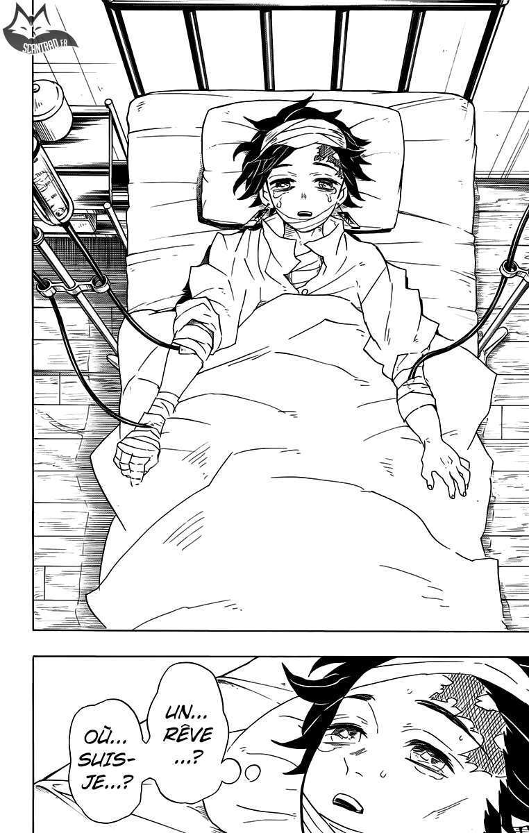  Kimetsu No Yaiba - Chapitre 99 - 18