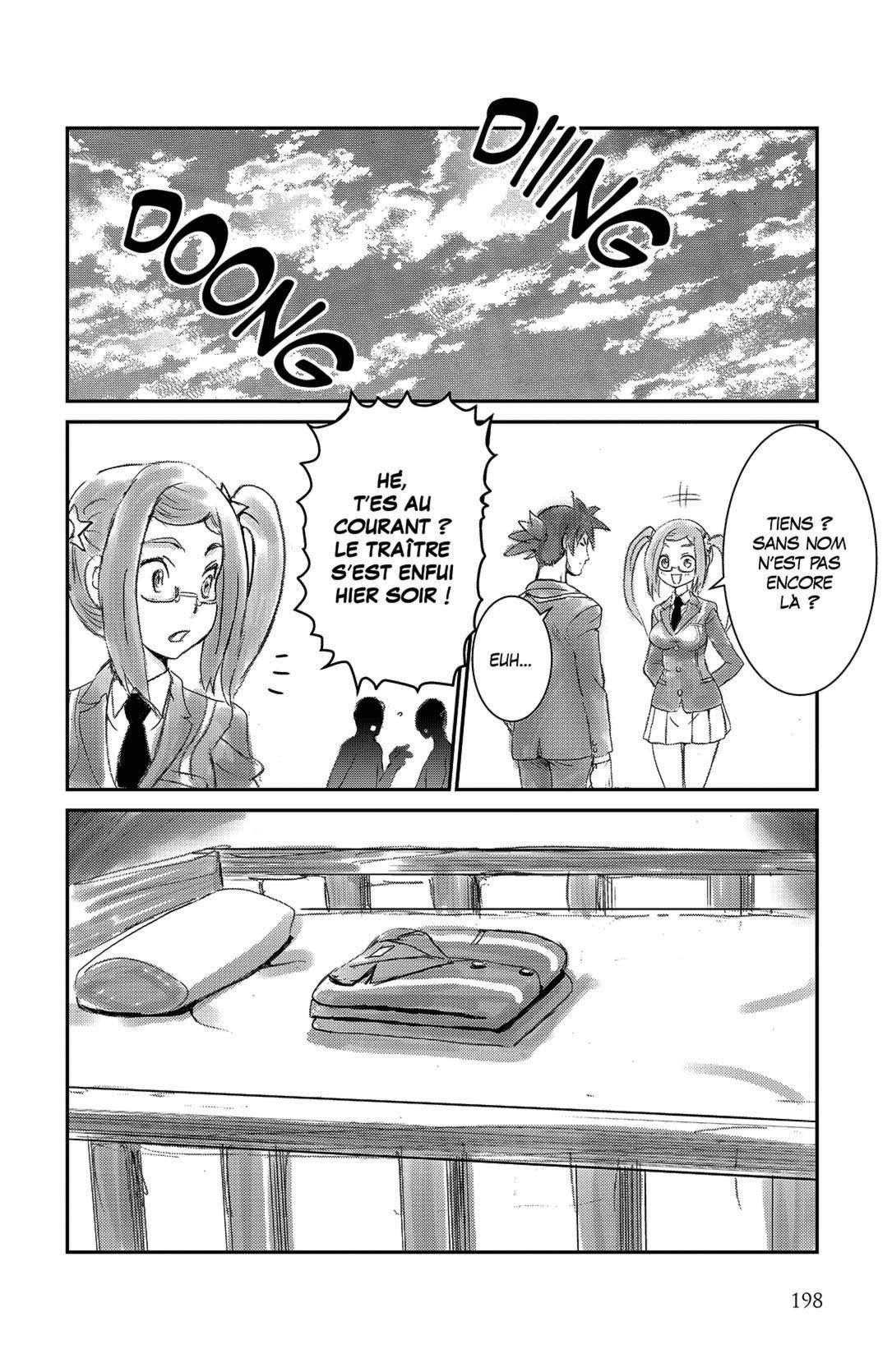  Kimi wa 008 - Chapitre 100.5 - 10