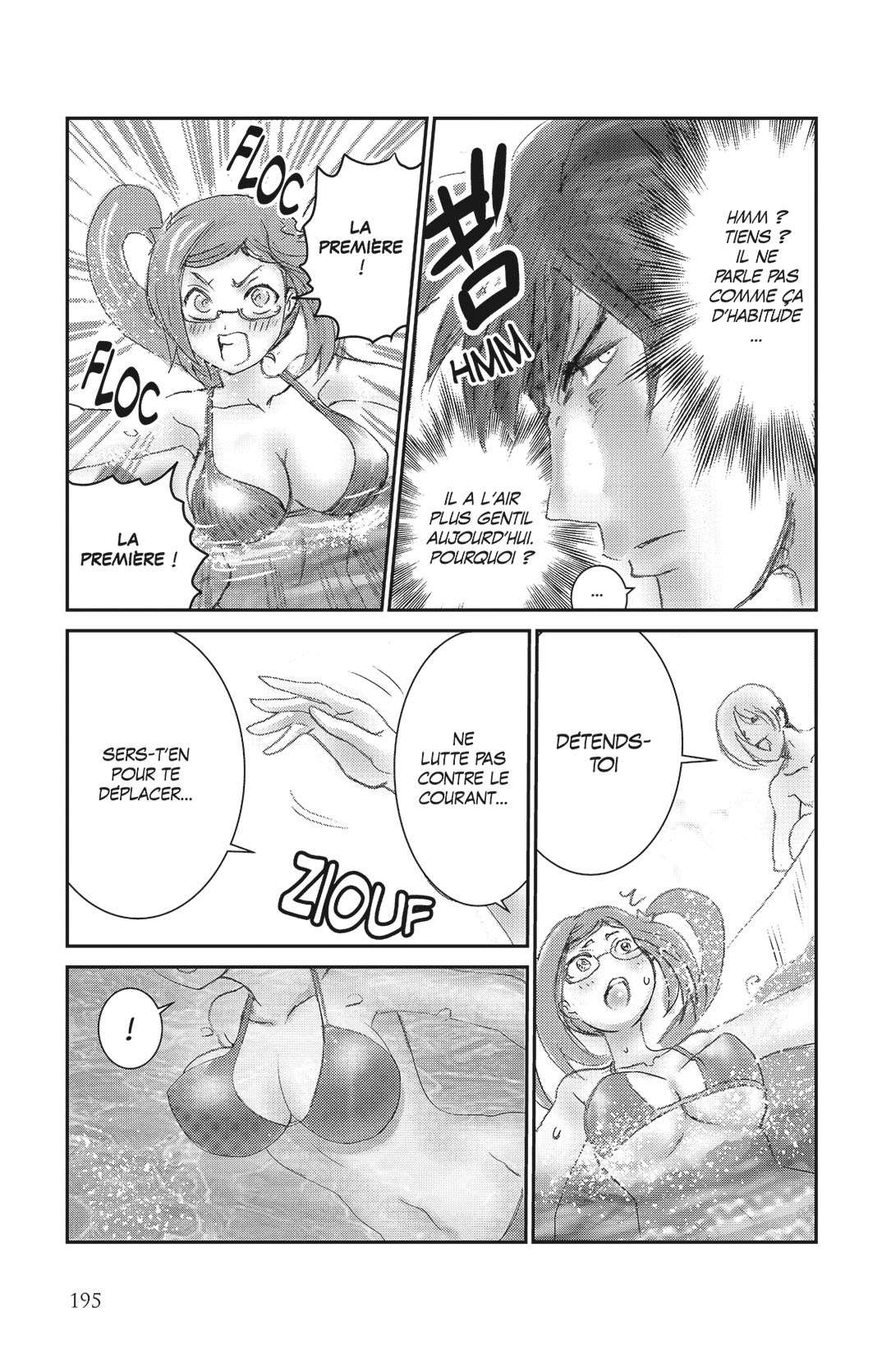  Kimi wa 008 - Chapitre 100.5 - 7