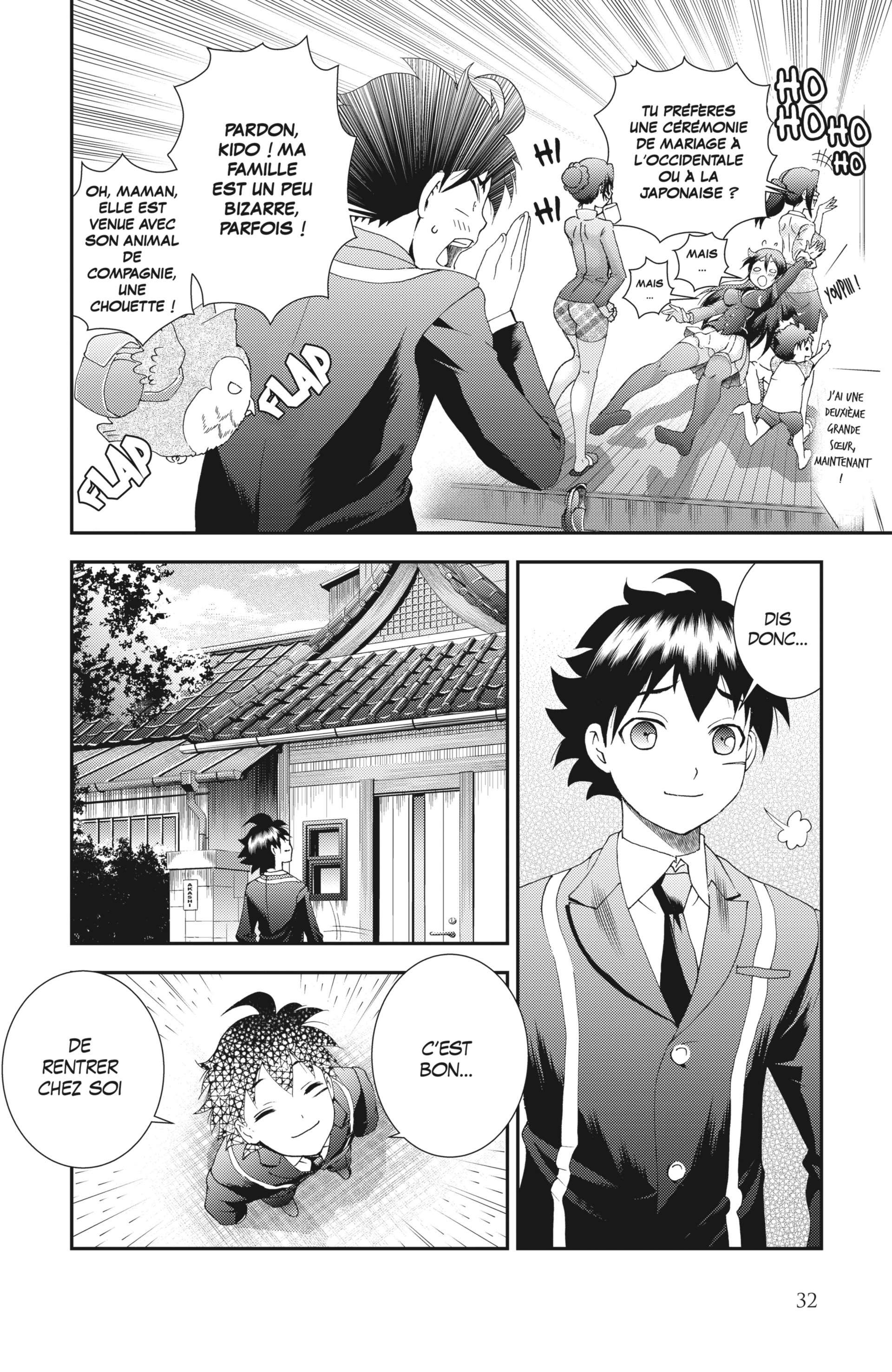  Kimi wa 008 - Chapitre 102 - 6