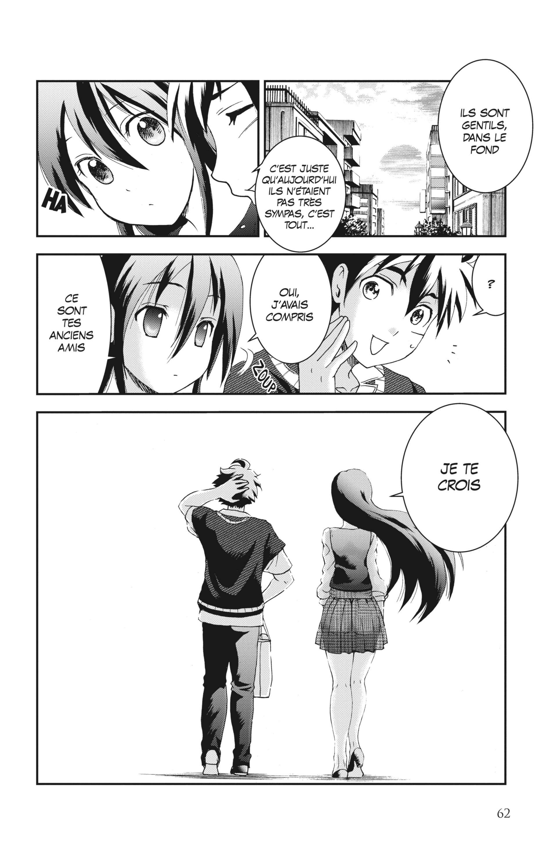  Kimi wa 008 - Chapitre 103 - 18