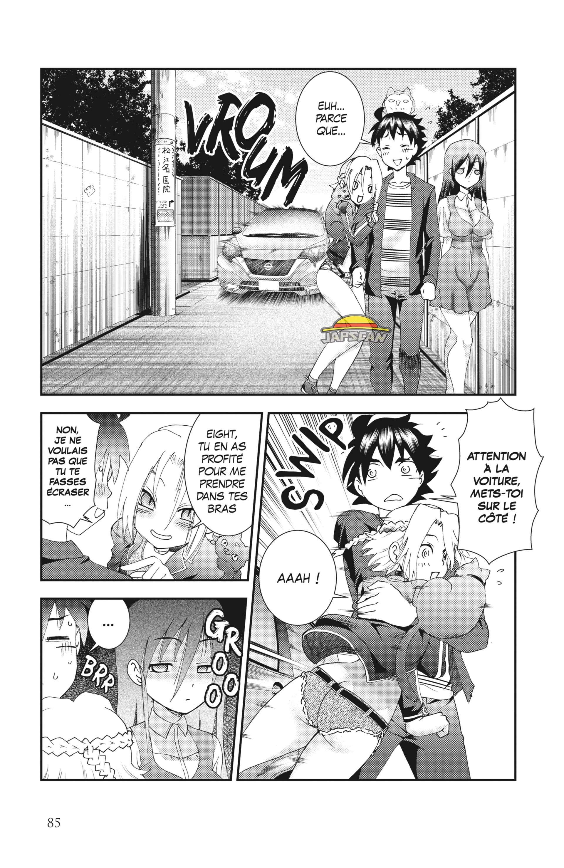  Kimi wa 008 - Chapitre 105 - 3