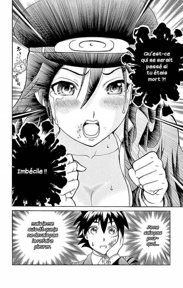  Kimi wa 008 - Chapitre 32 - 20