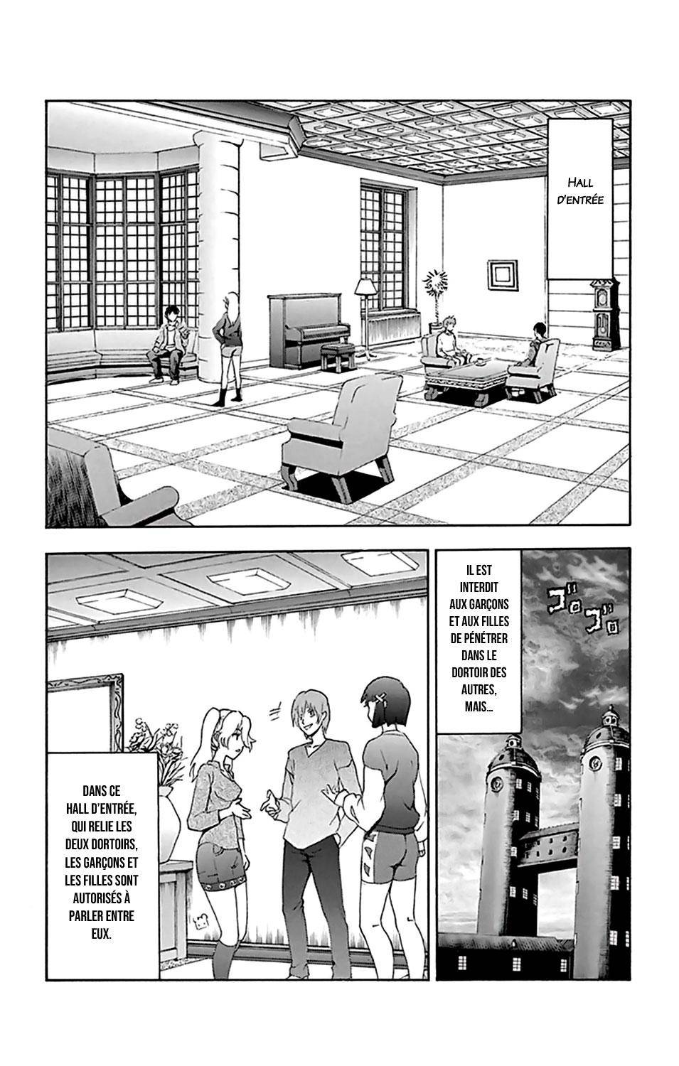  Kimi wa 008 - Chapitre 33 - 14