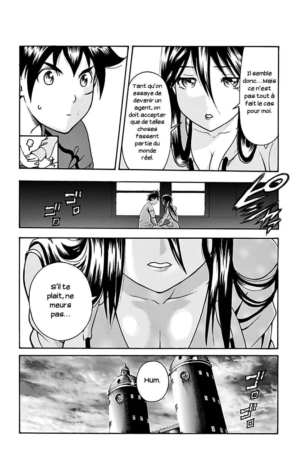  Kimi wa 008 - Chapitre 33 - 22