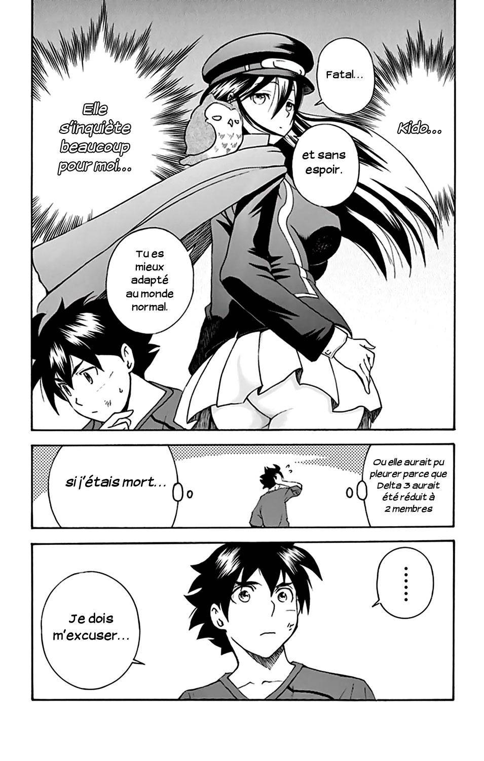  Kimi wa 008 - Chapitre 33 - 9