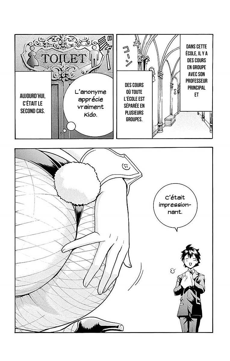  Kimi wa 008 - Chapitre 34 - 13