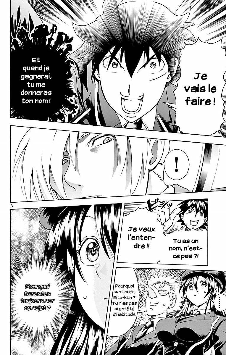  Kimi wa 008 - Chapitre 40 - 8