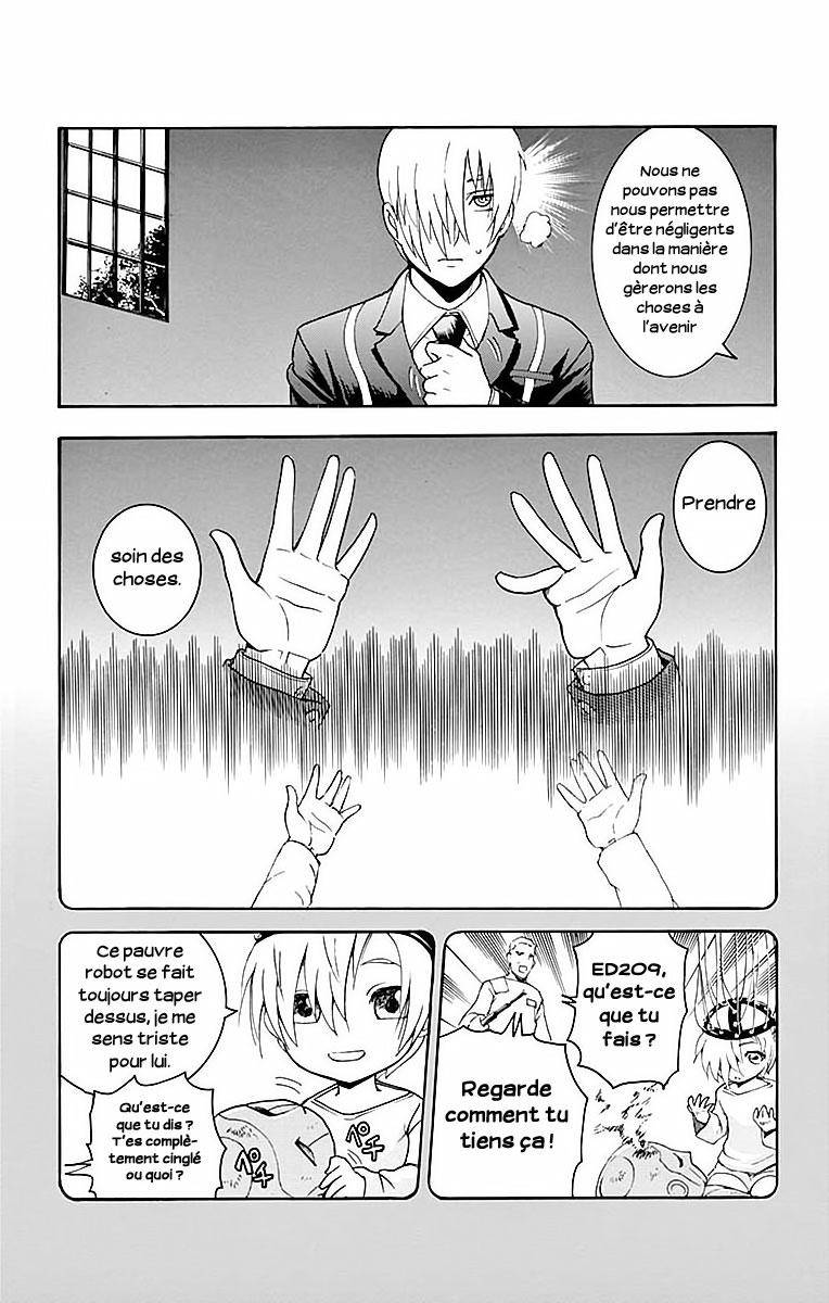  Kimi wa 008 - Chapitre 41 - 9