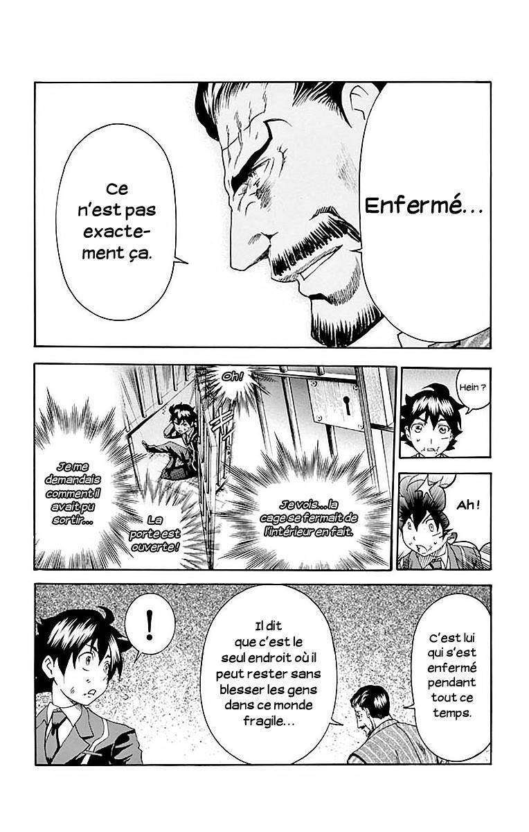  Kimi wa 008 - Chapitre 45 - 16