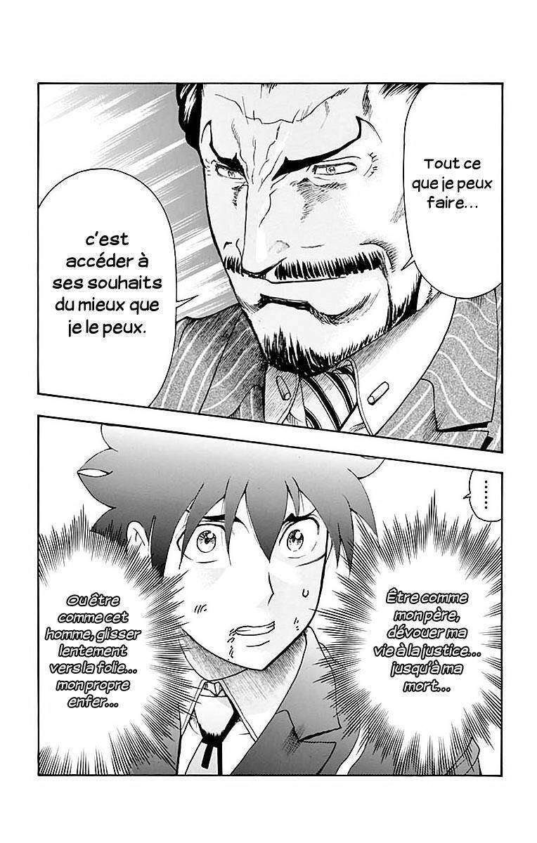  Kimi wa 008 - Chapitre 45 - 17