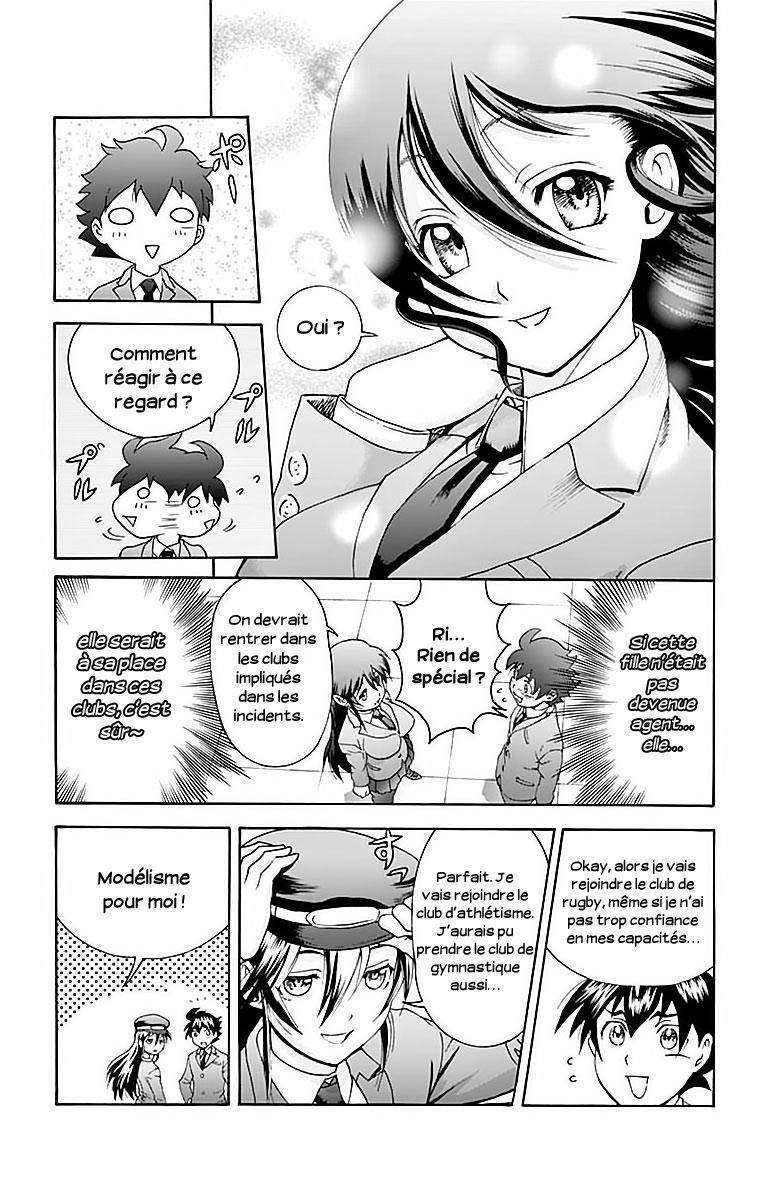  Kimi wa 008 - Chapitre 48 - 11