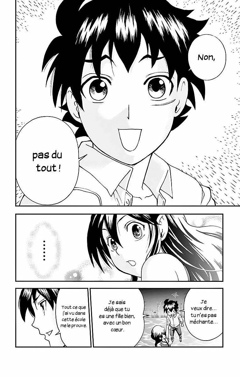  Kimi wa 008 - Chapitre 55 - 15