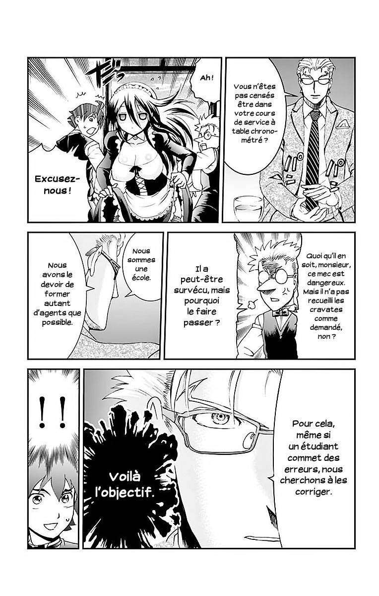  Kimi wa 008 - Chapitre 57 - 11