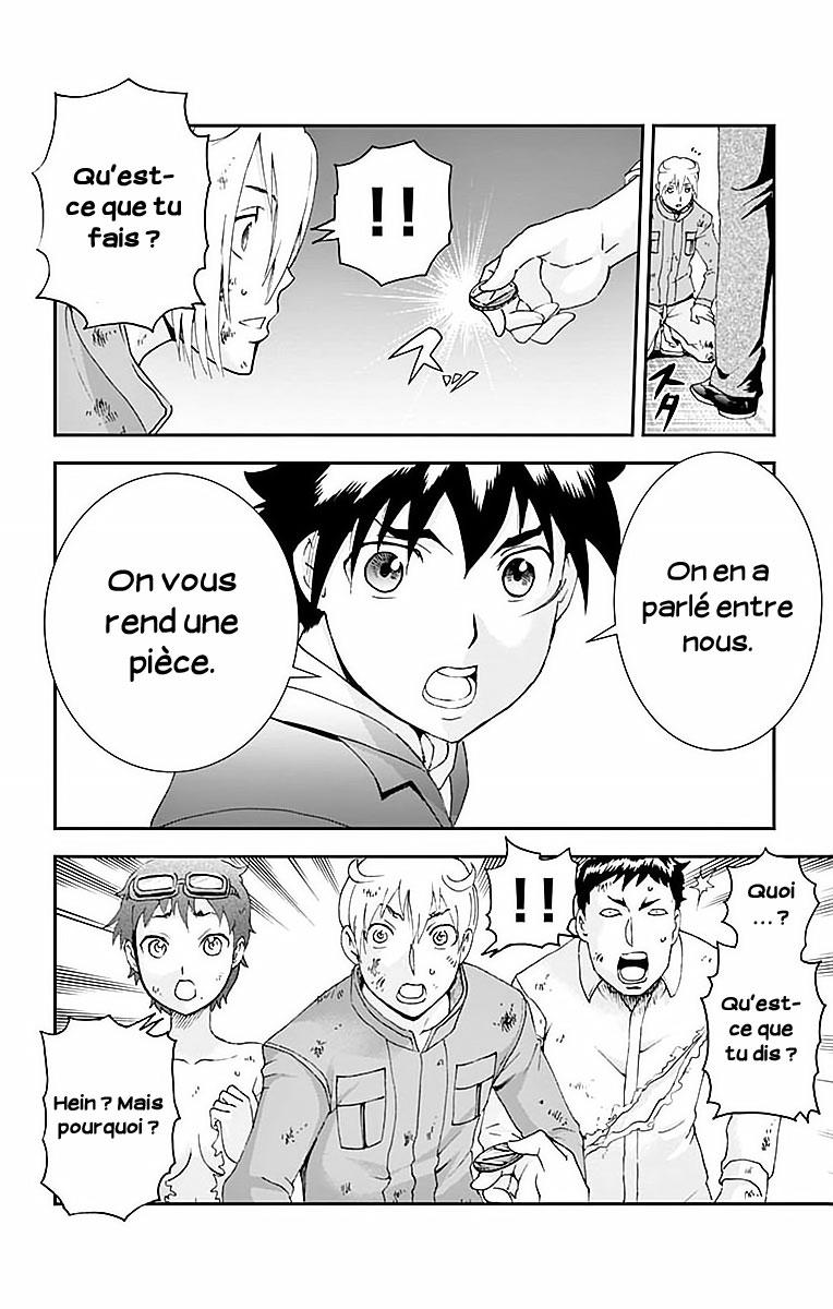  Kimi wa 008 - Chapitre 61 - 8