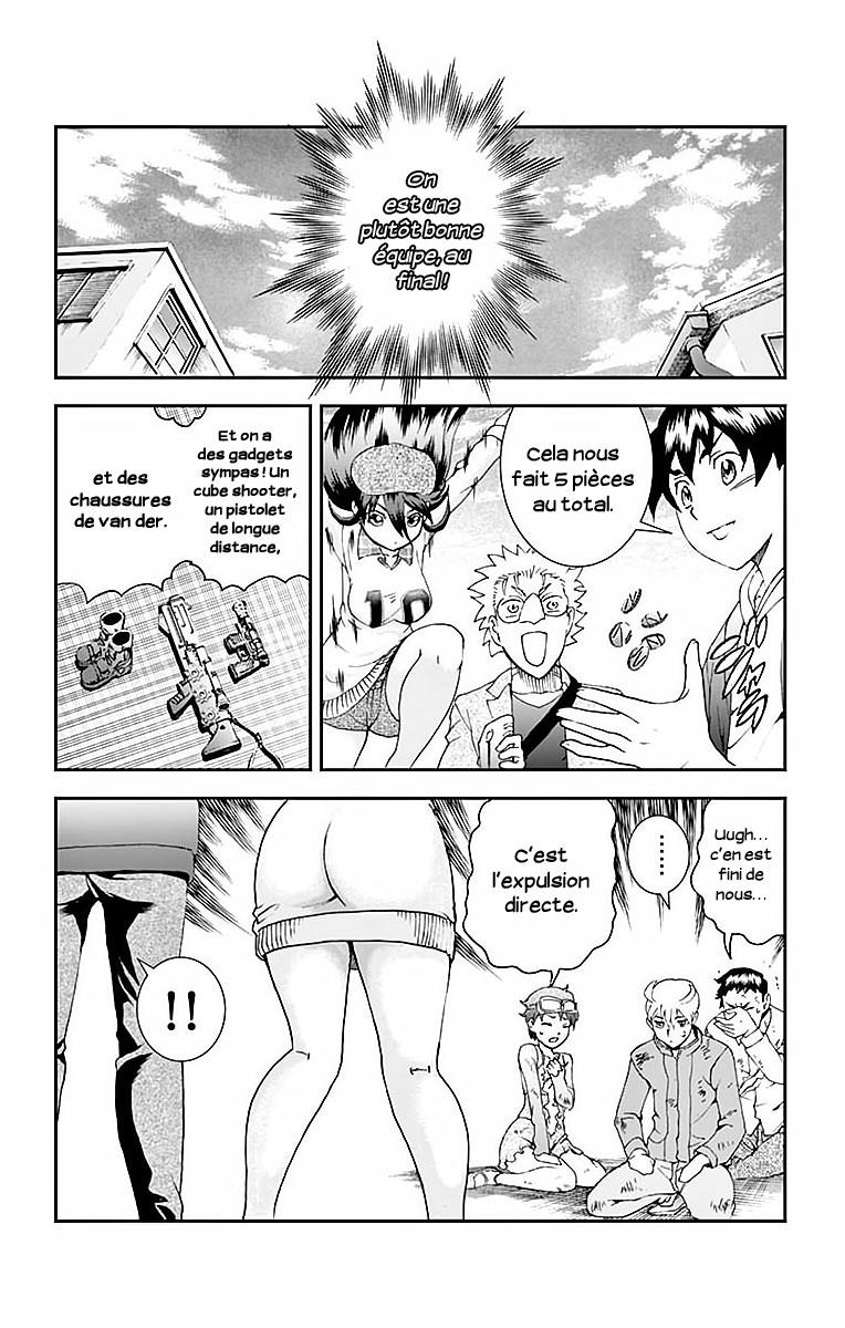  Kimi wa 008 - Chapitre 61 - 6