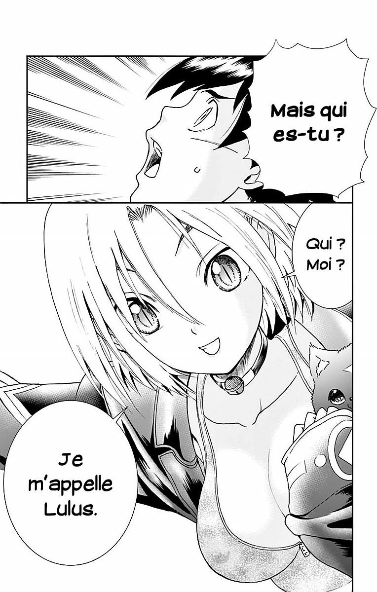  Kimi wa 008 - Chapitre 64 - 13