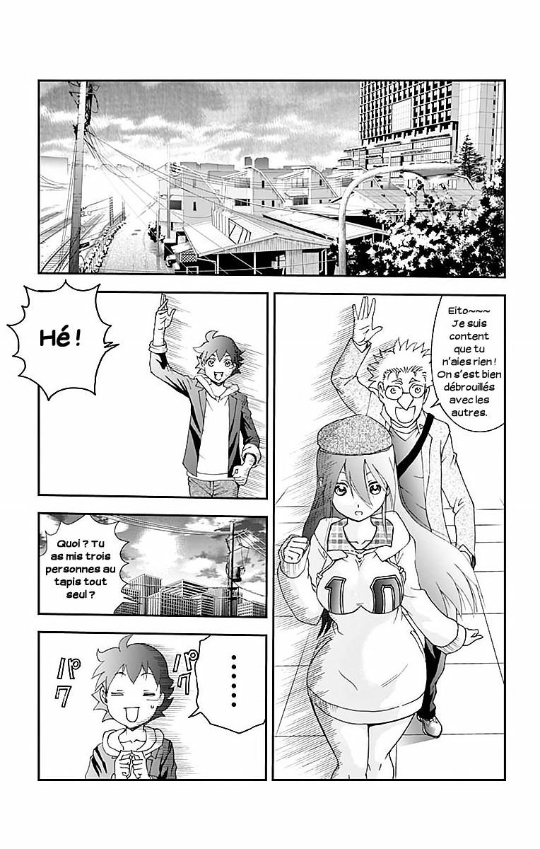  Kimi wa 008 - Chapitre 64 - 17