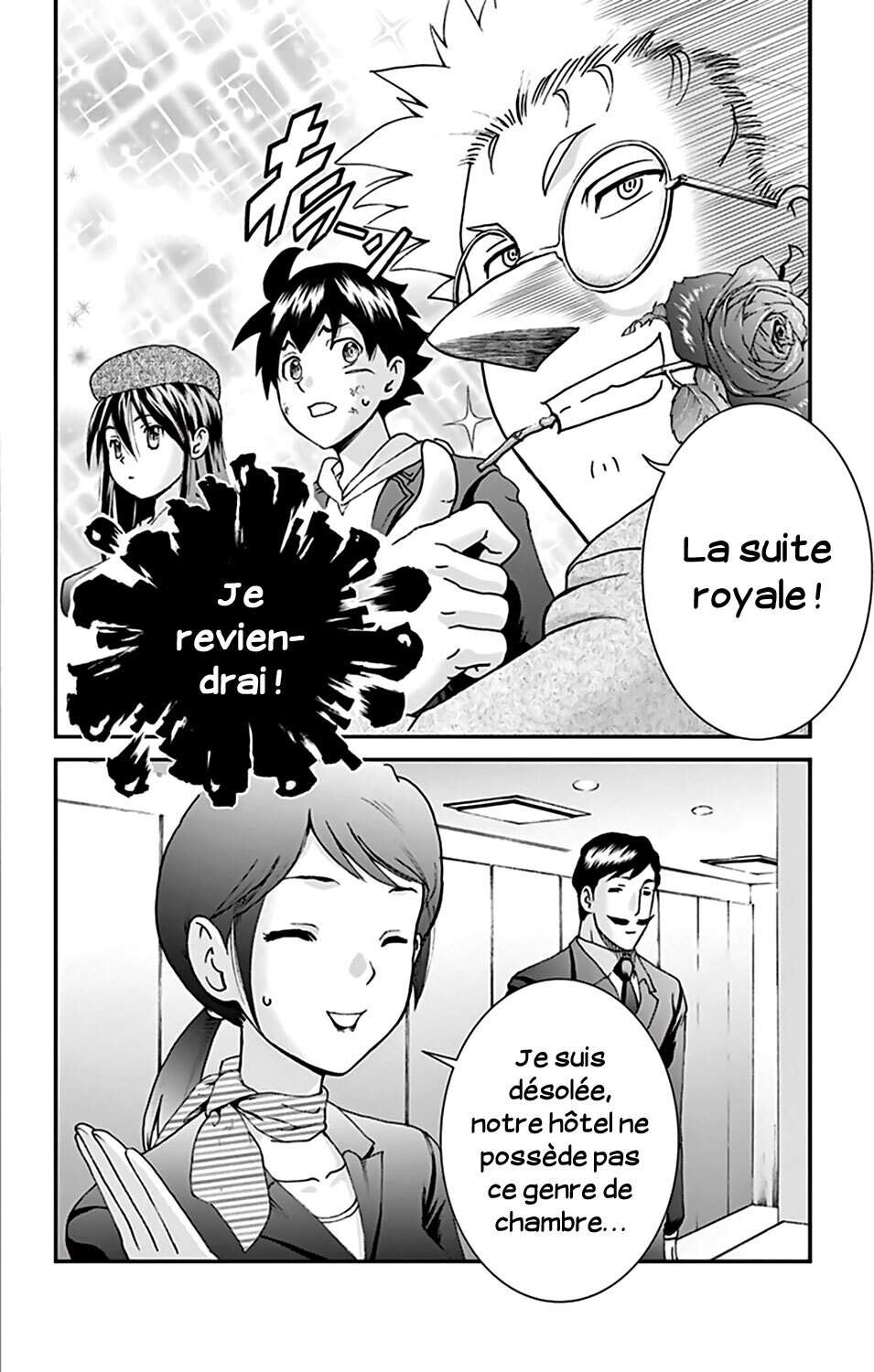  Kimi wa 008 - Chapitre 65 - 10