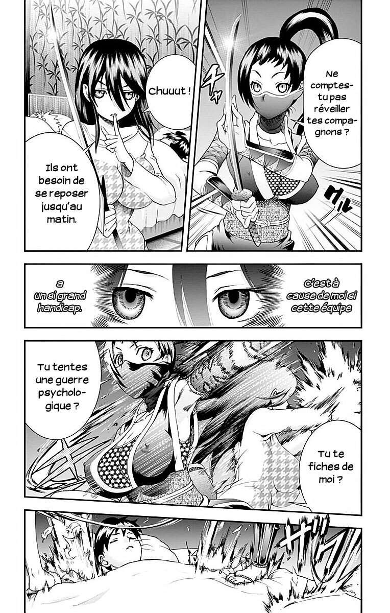  Kimi wa 008 - Chapitre 66 - 13