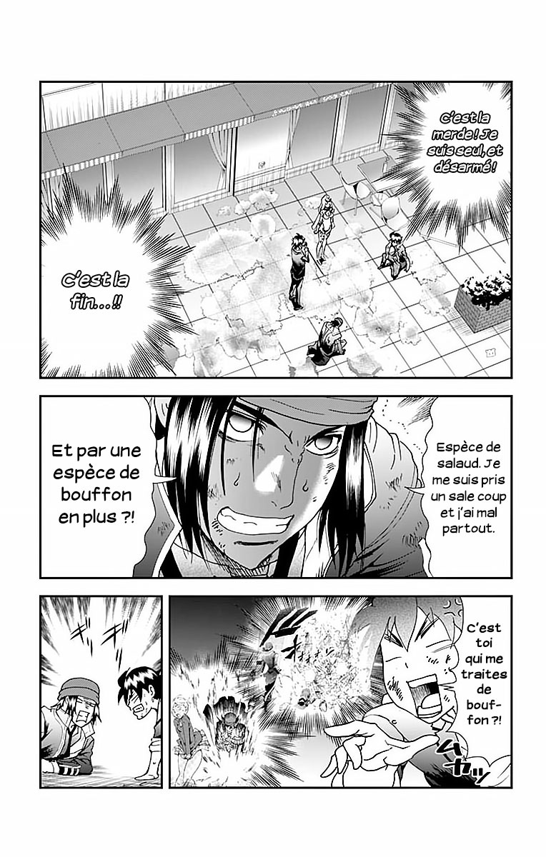  Kimi wa 008 - Chapitre 70 - 6