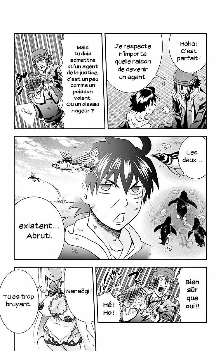  Kimi wa 008 - Chapitre 70 - 9