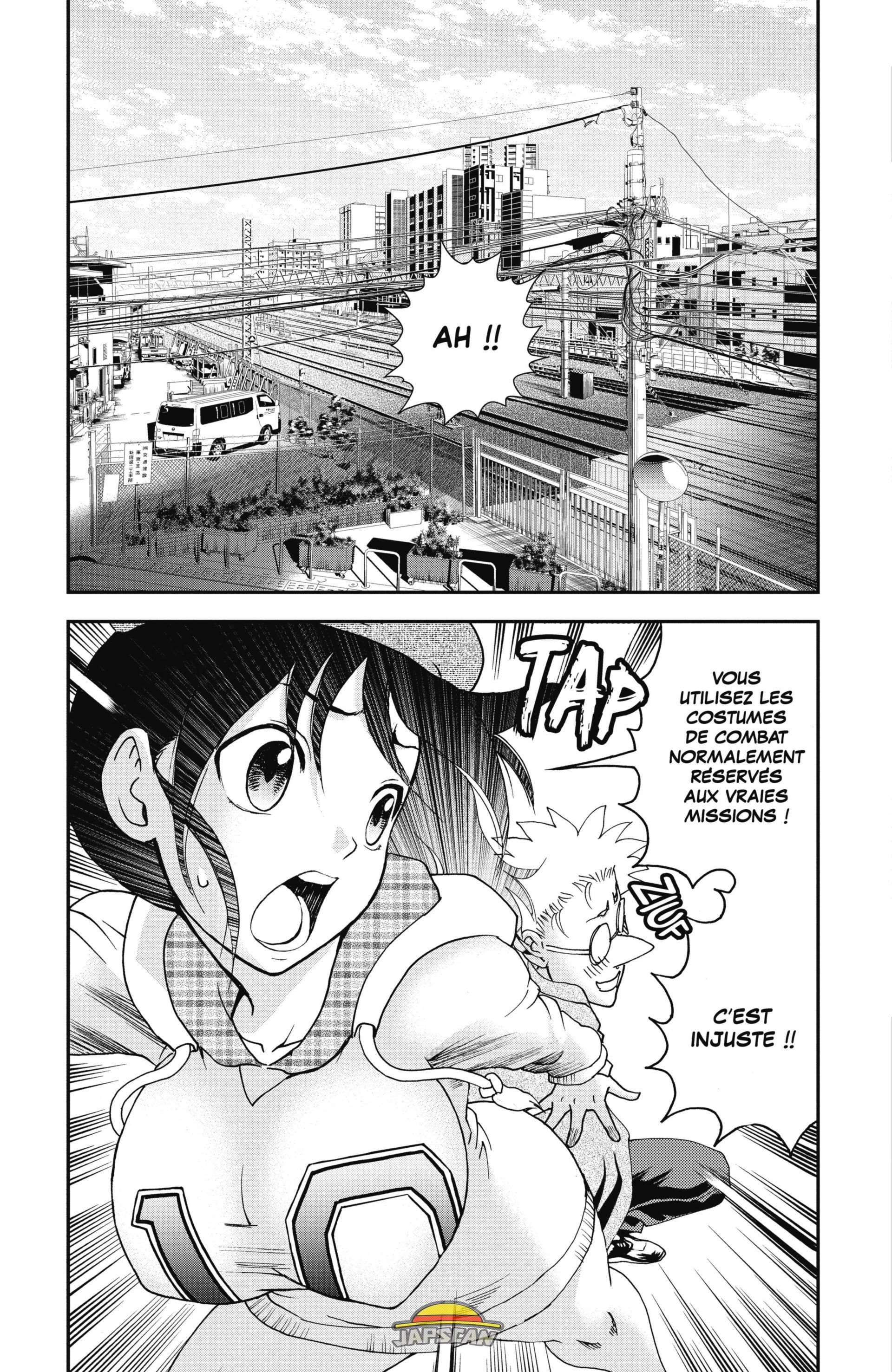  Kimi wa 008 - Chapitre 72 - 5