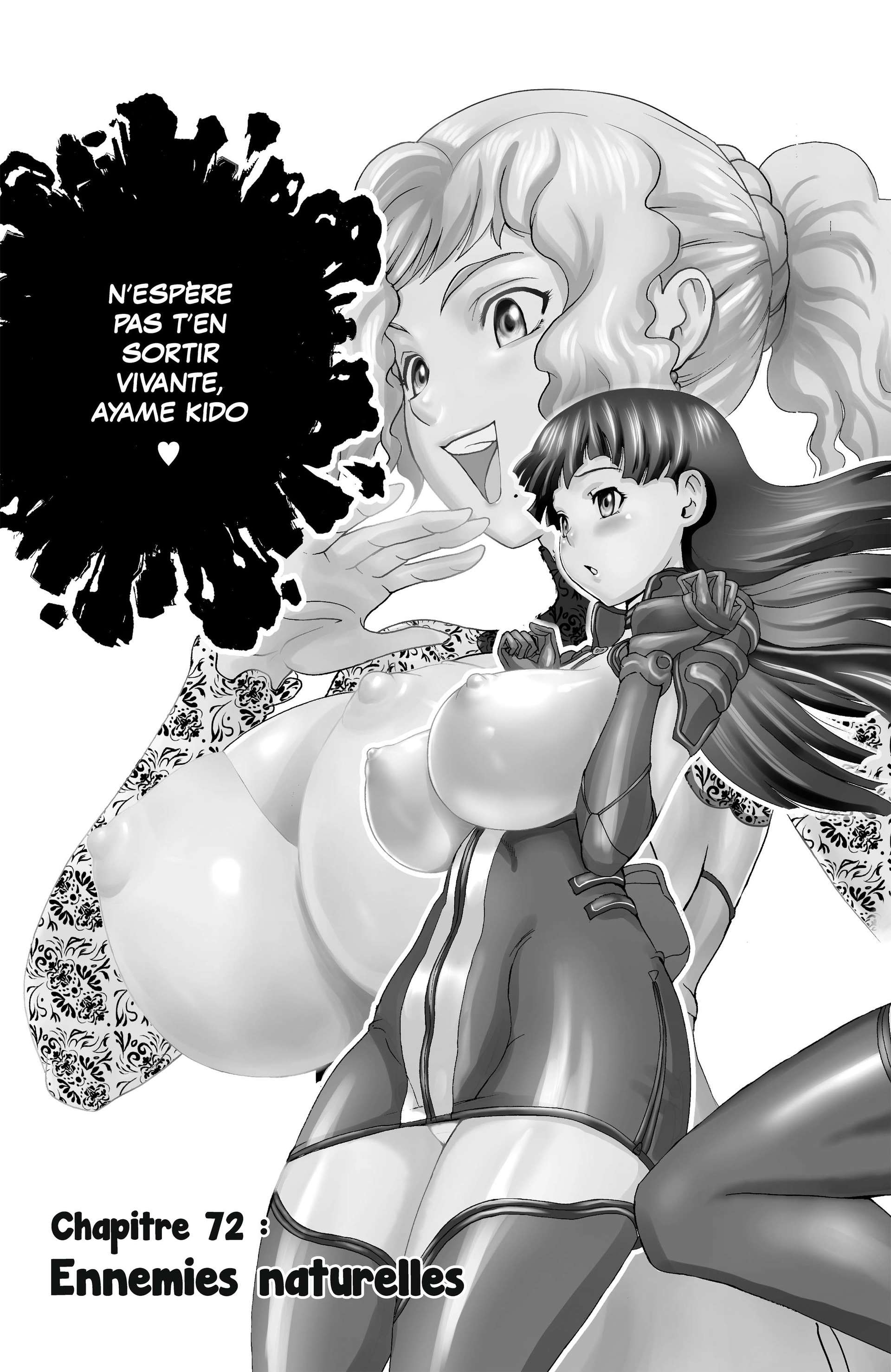  Kimi wa 008 - Chapitre 72 - 3