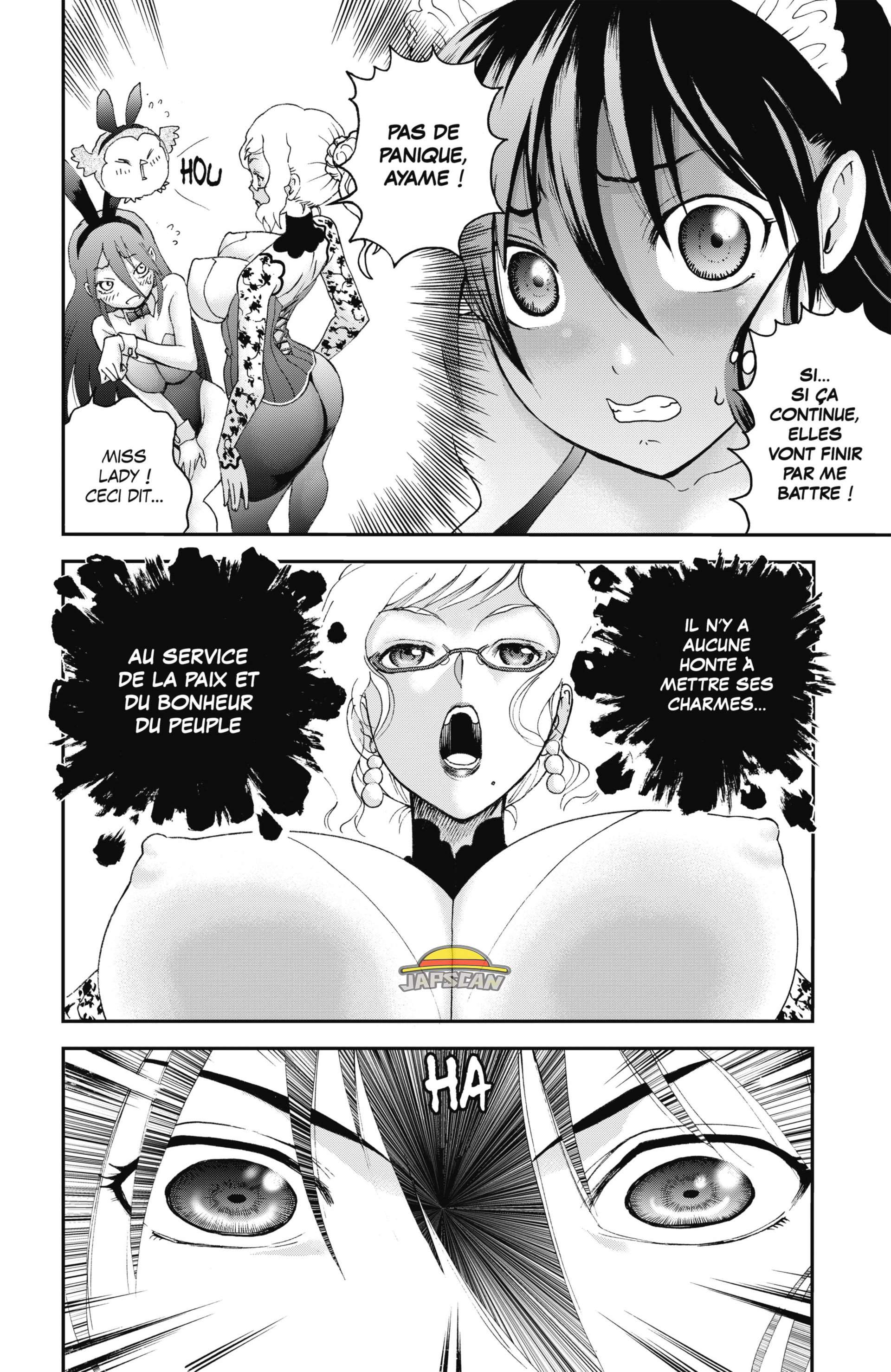  Kimi wa 008 - Chapitre 73 - 4