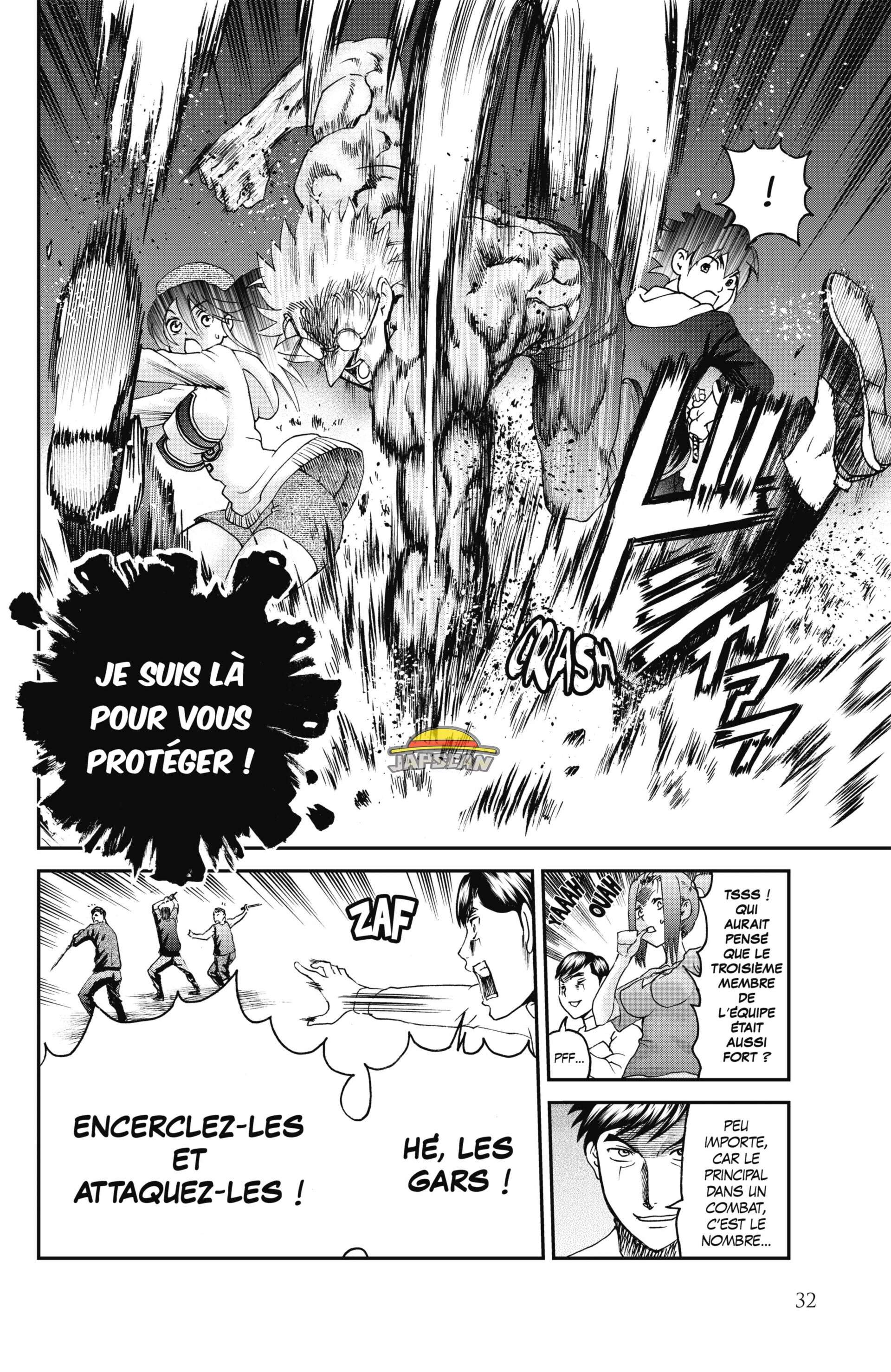  Kimi wa 008 - Chapitre 75 - 8