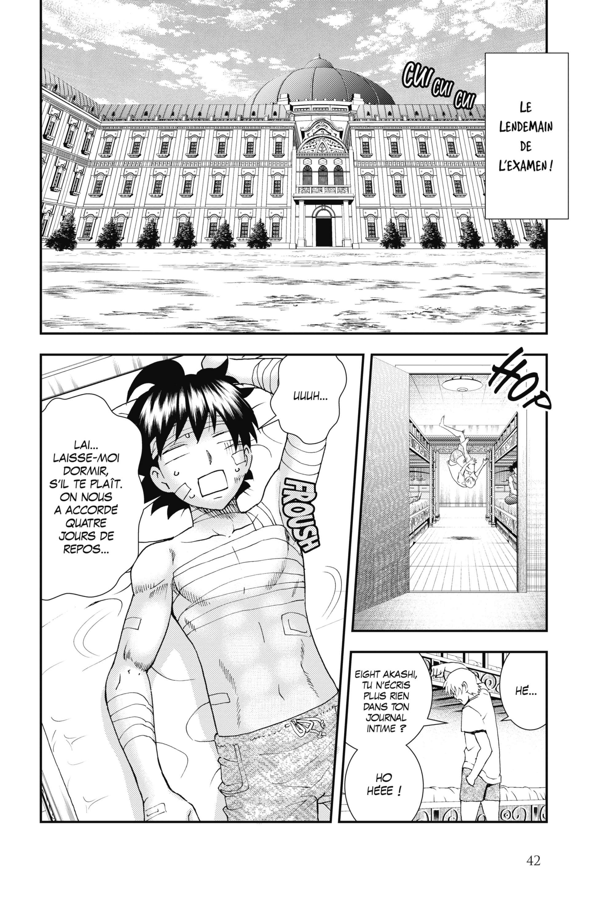  Kimi wa 008 - Chapitre 84 - 14