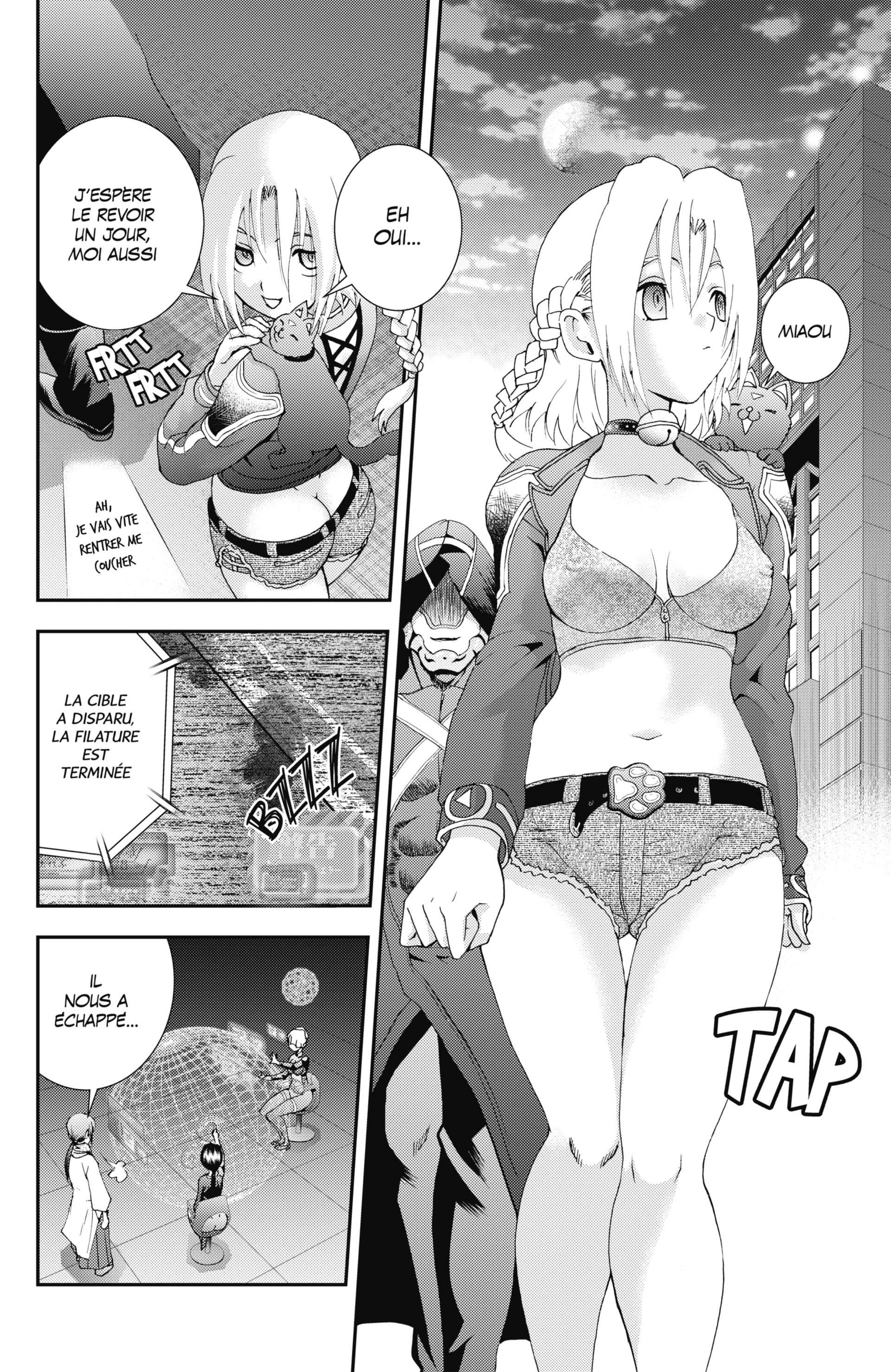  Kimi wa 008 - Chapitre 84 - 12