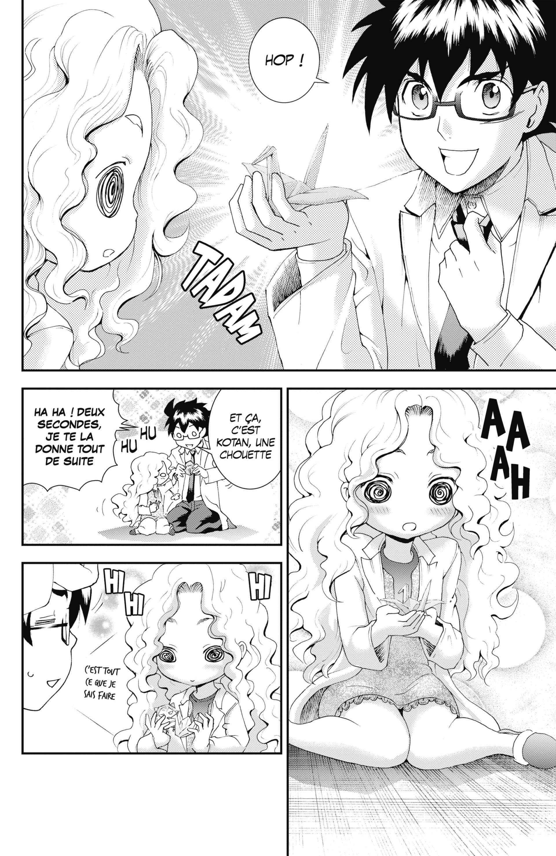  Kimi wa 008 - Chapitre 86 - 14