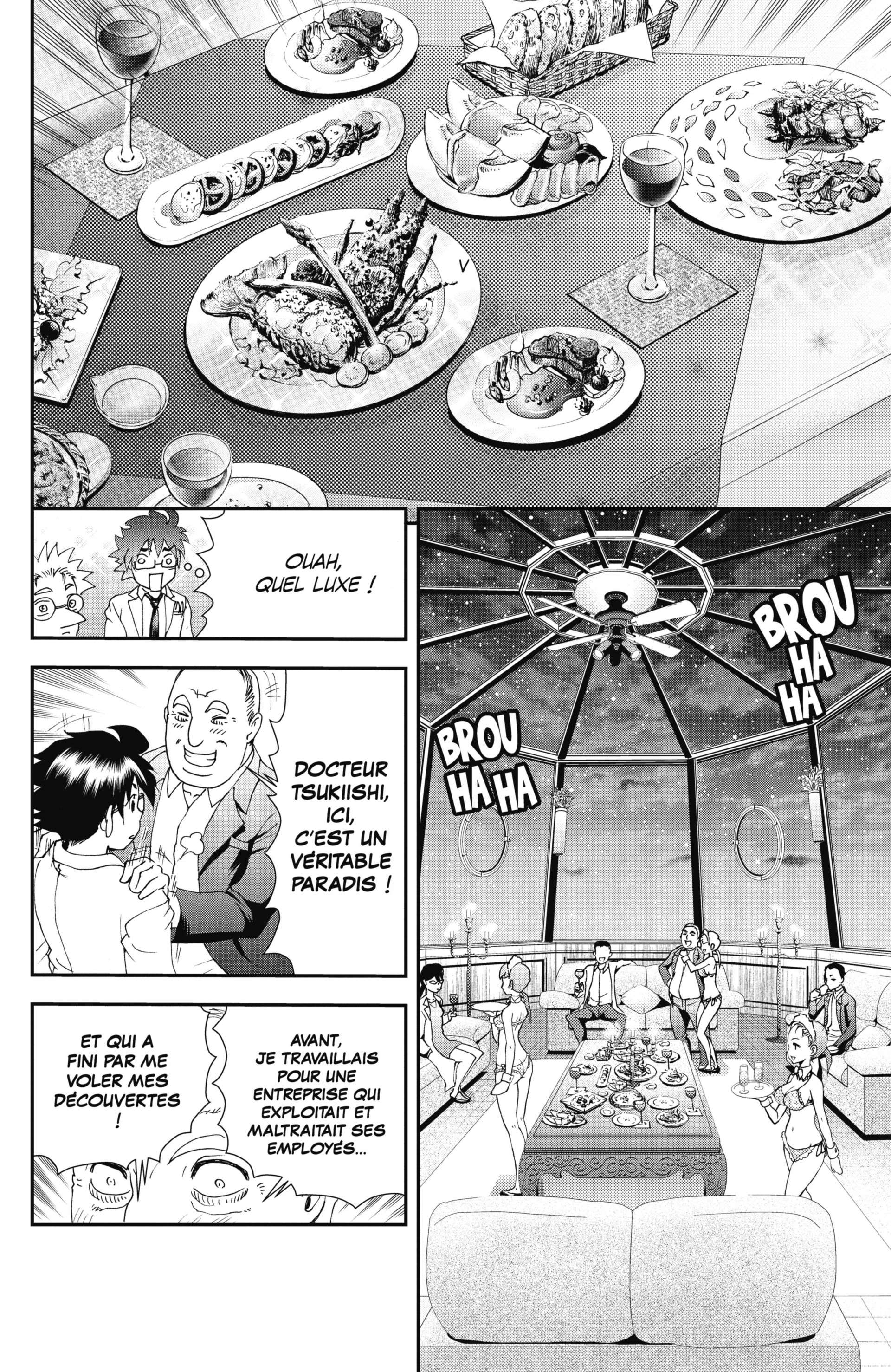  Kimi wa 008 - Chapitre 86 - 6