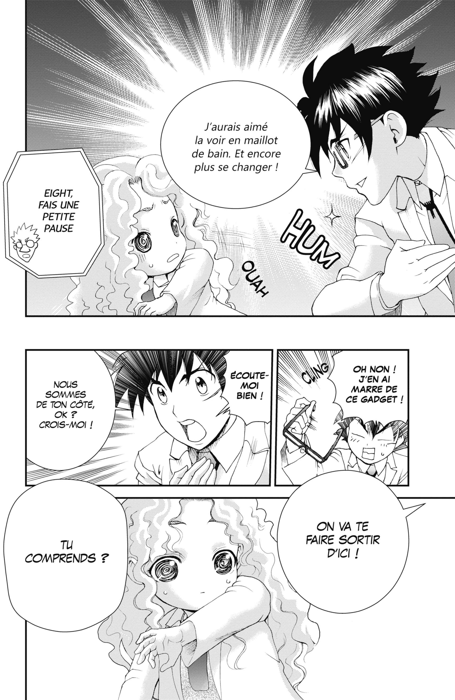  Kimi wa 008 - Chapitre 86 - 18