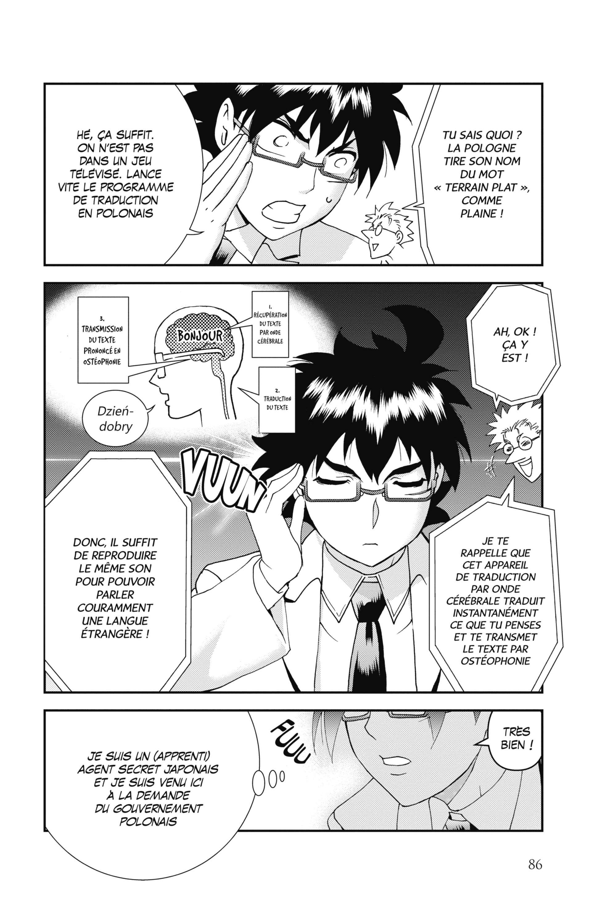  Kimi wa 008 - Chapitre 86 - 16