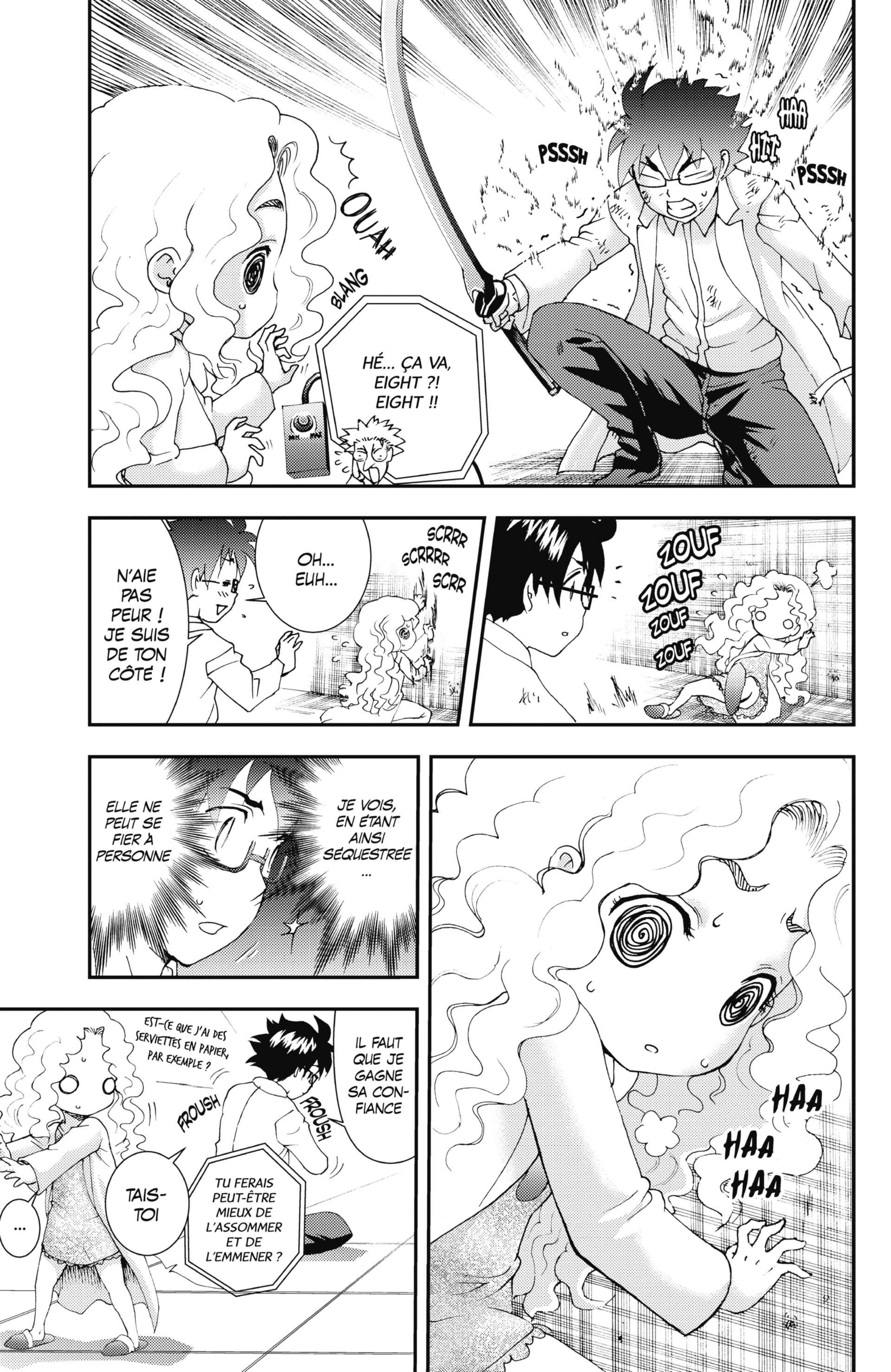  Kimi wa 008 - Chapitre 86 - 13